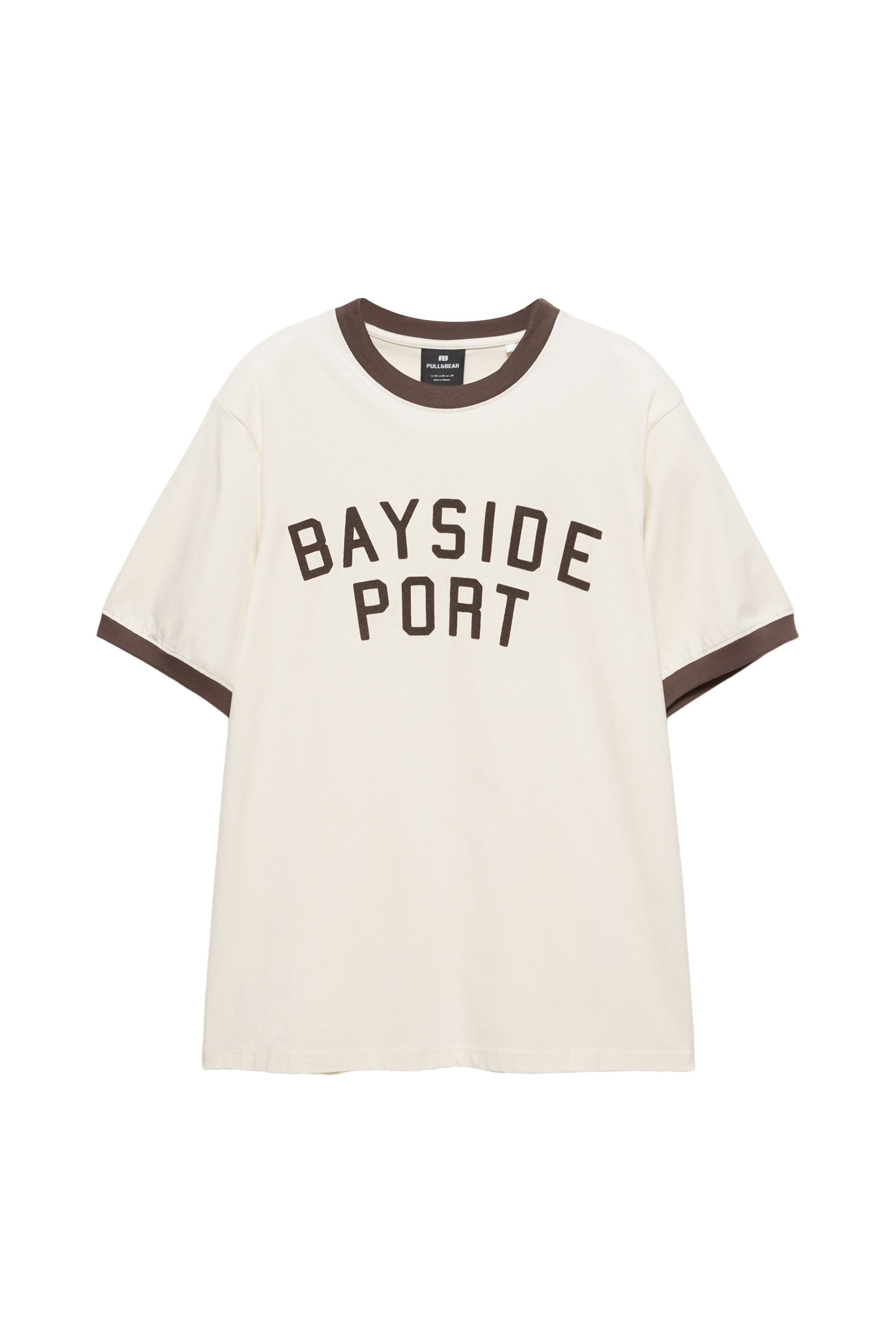 Trui heren T-shirt met grafische print, grappige bier