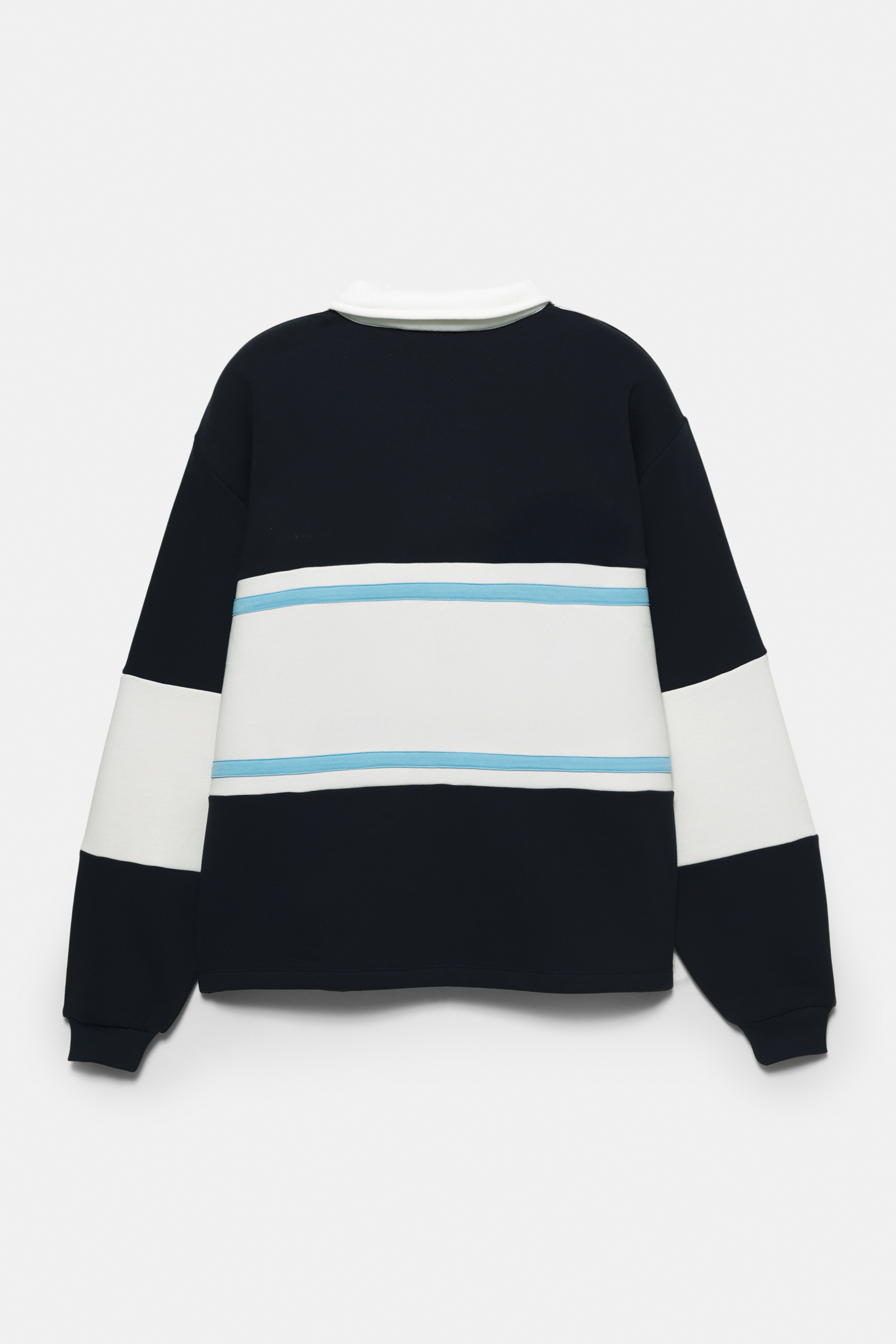 Peanuts panel polo shirt