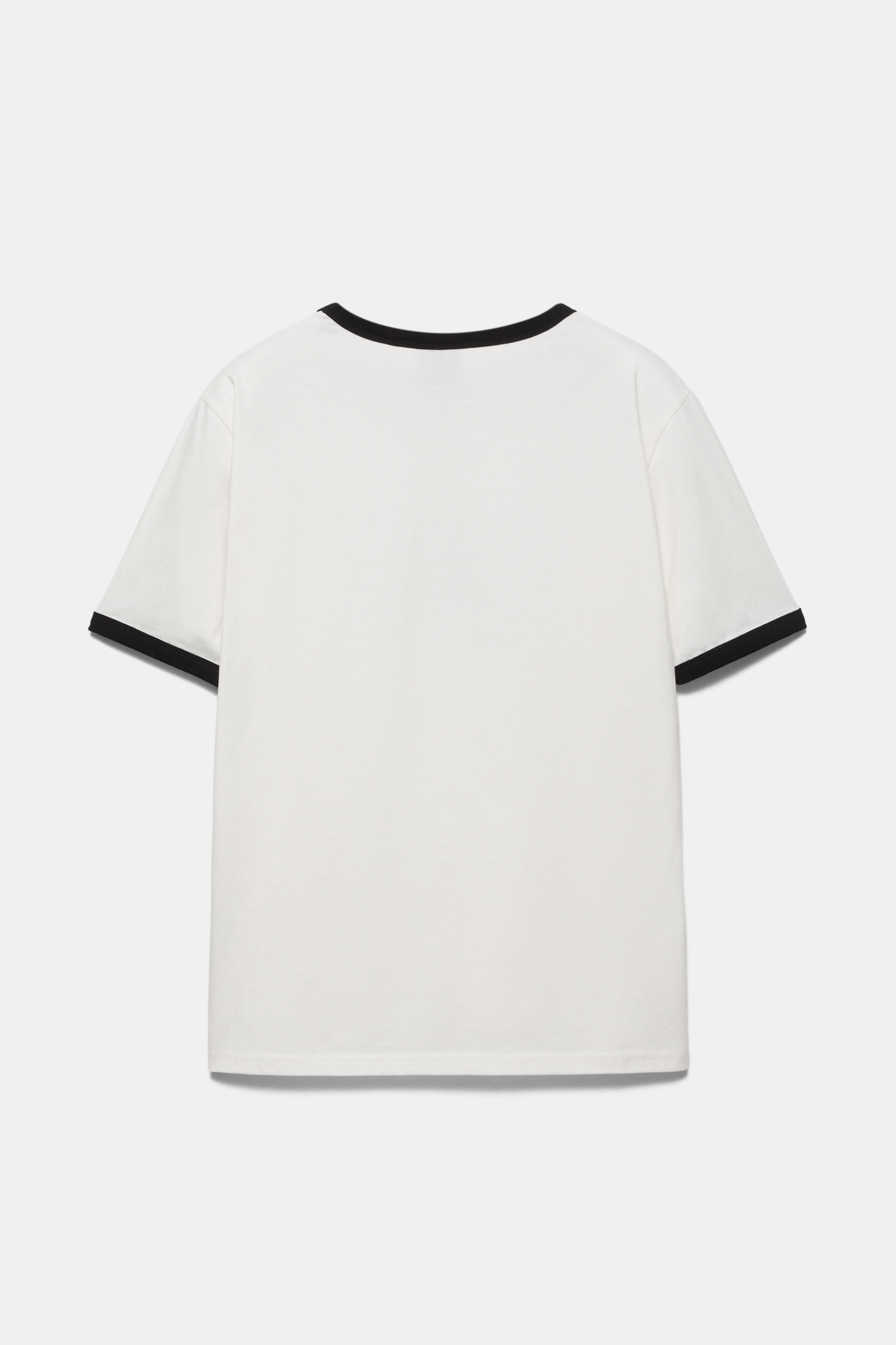 Tee-shirt avec Poche à Rabat - Bleu en Coton Blend | 3 SUISSES