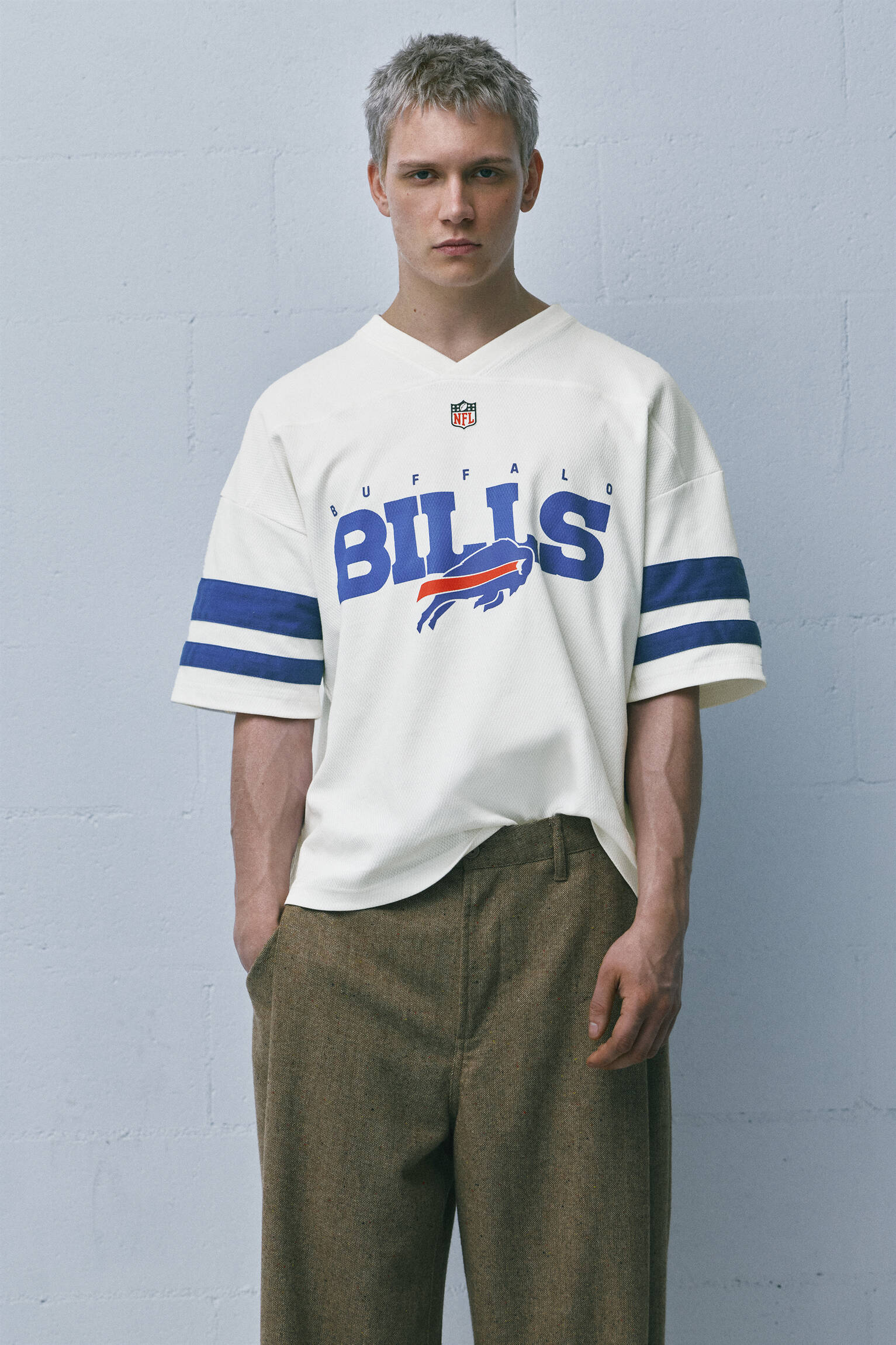 NFL Bills T-shirt - Görsel 24