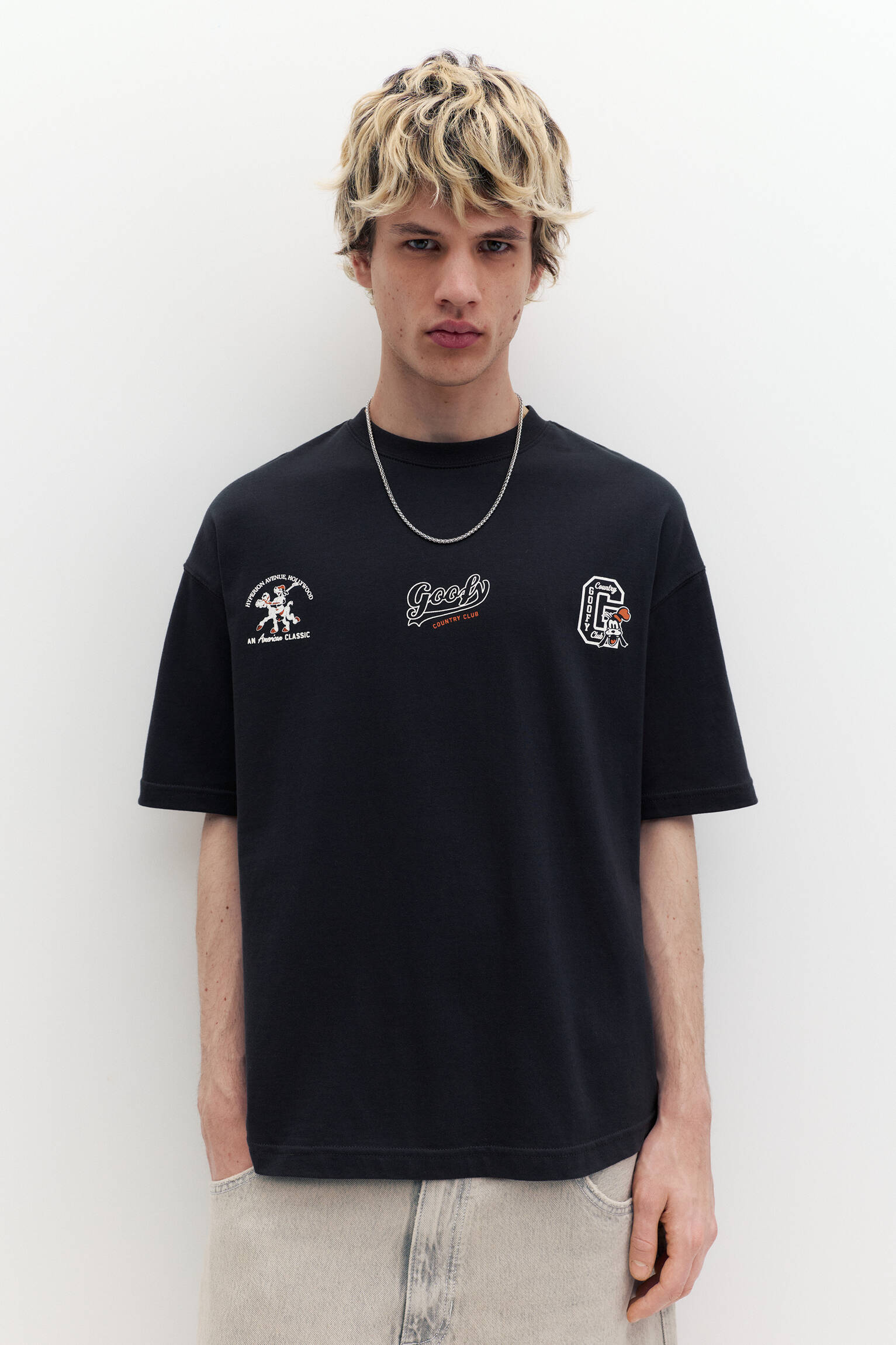 Goofy T-shirt - Görsel 16