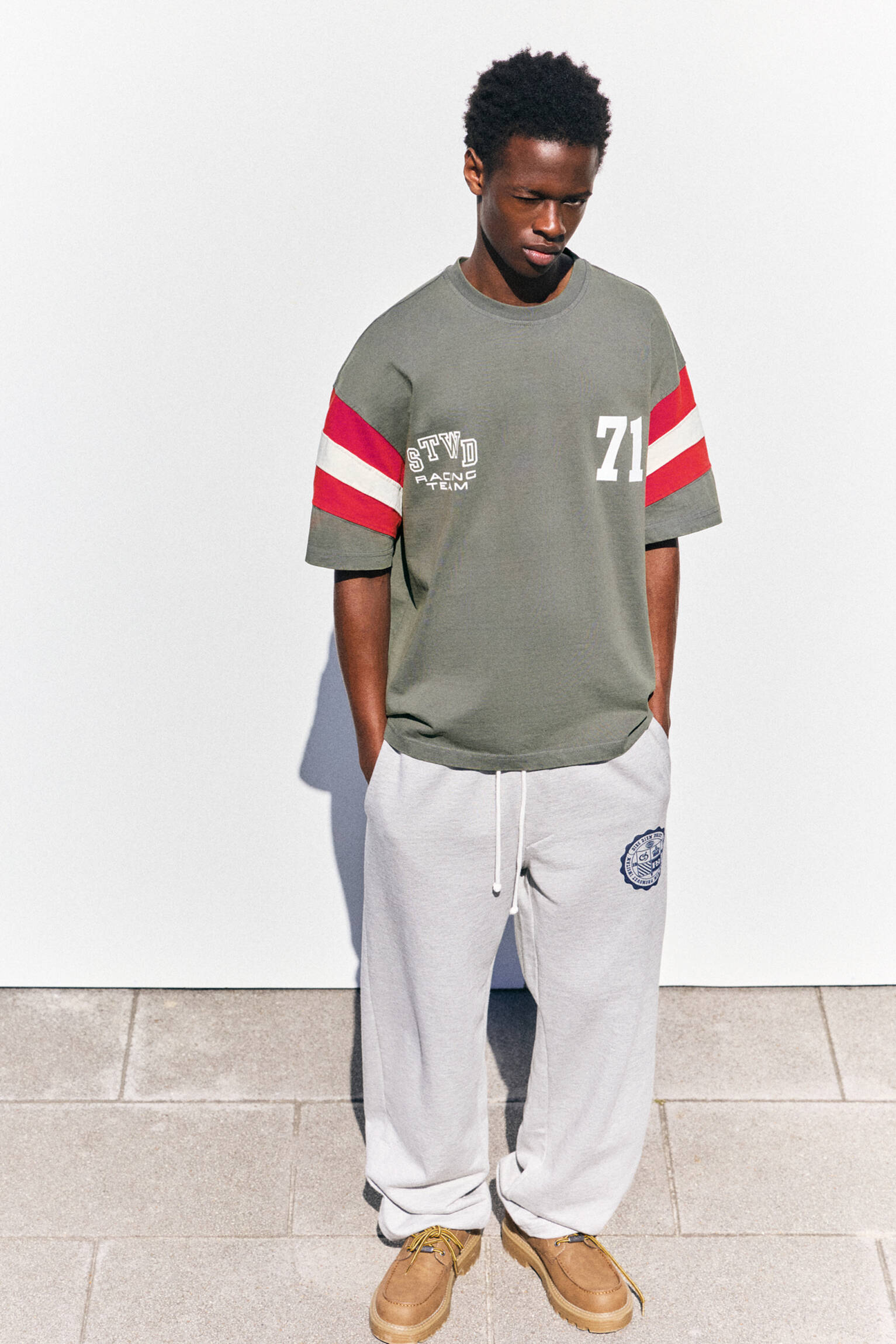 STWD Racing Team t-shirt - Görsel 20