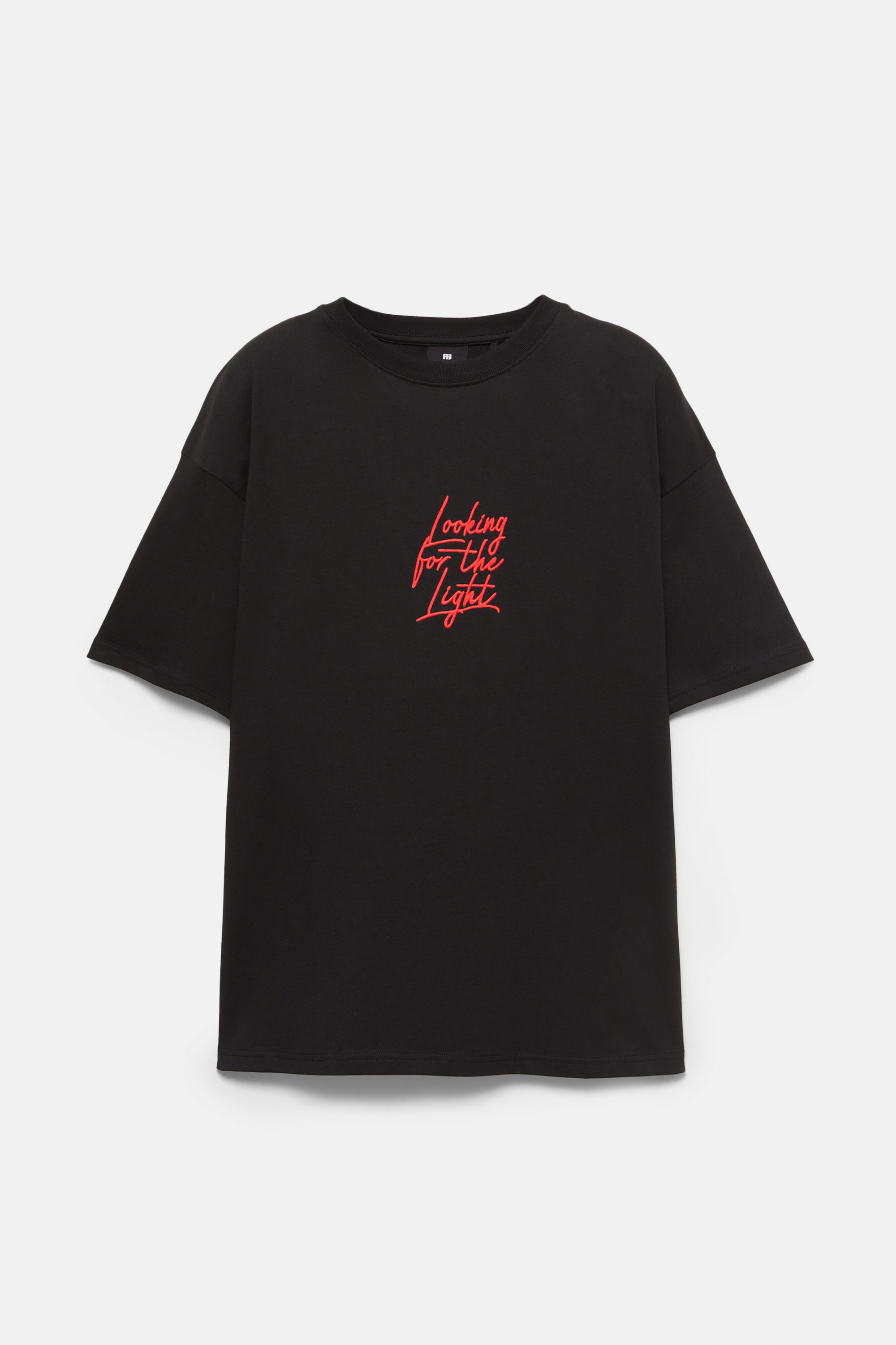 تيشرت بأكمام قصيرة حصان