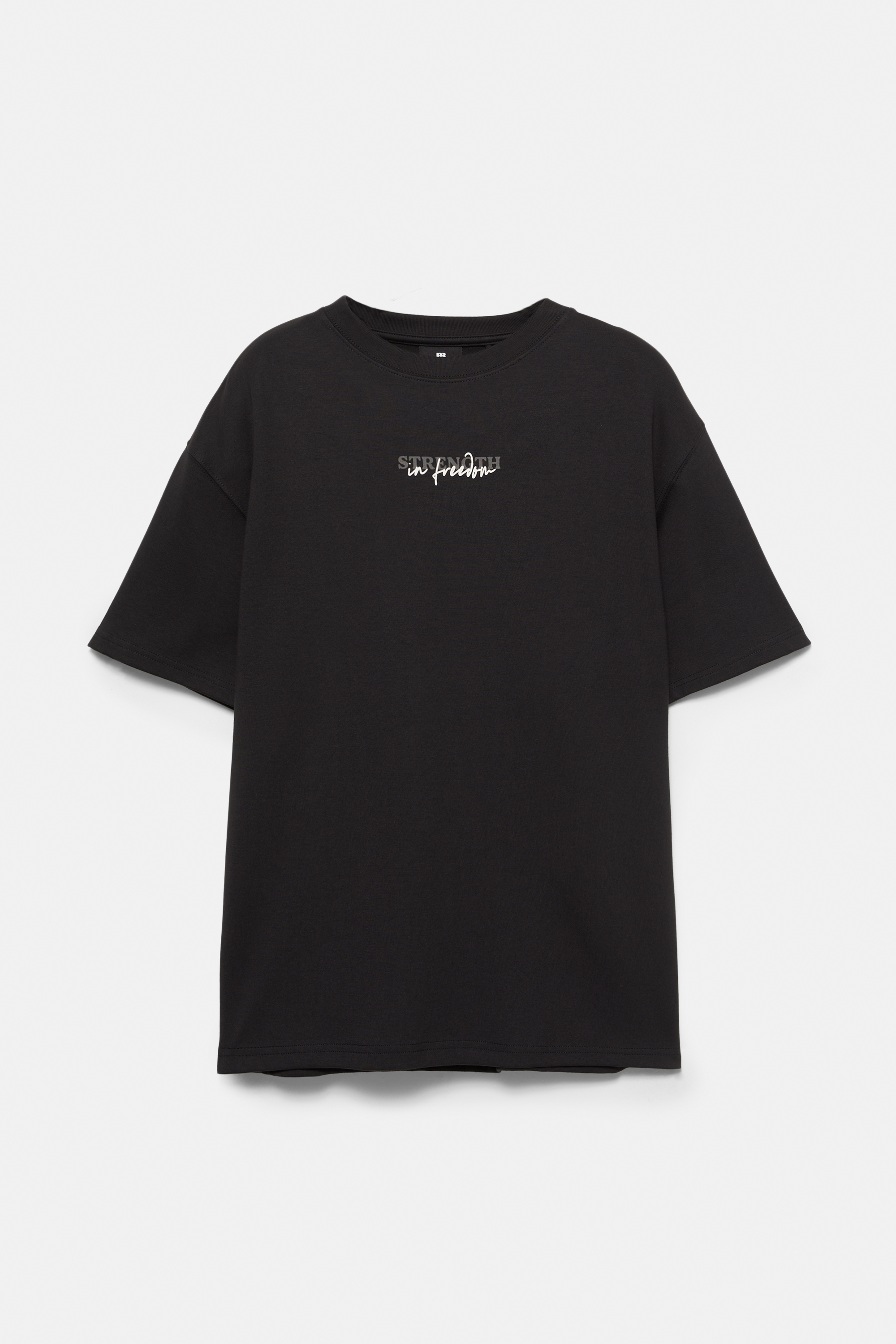 Short sleeve horse sweatshirt