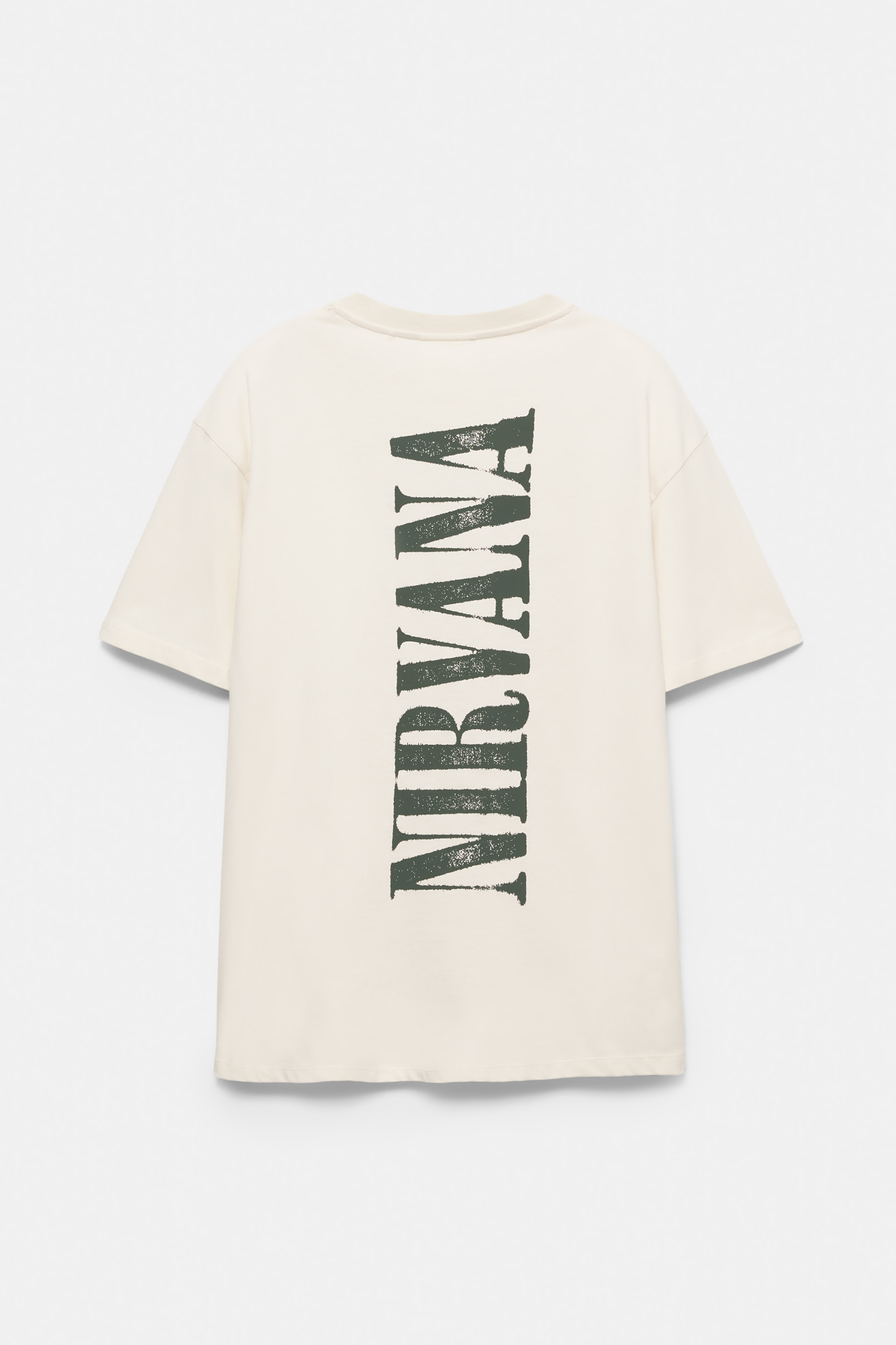 T-shirt Nirvana