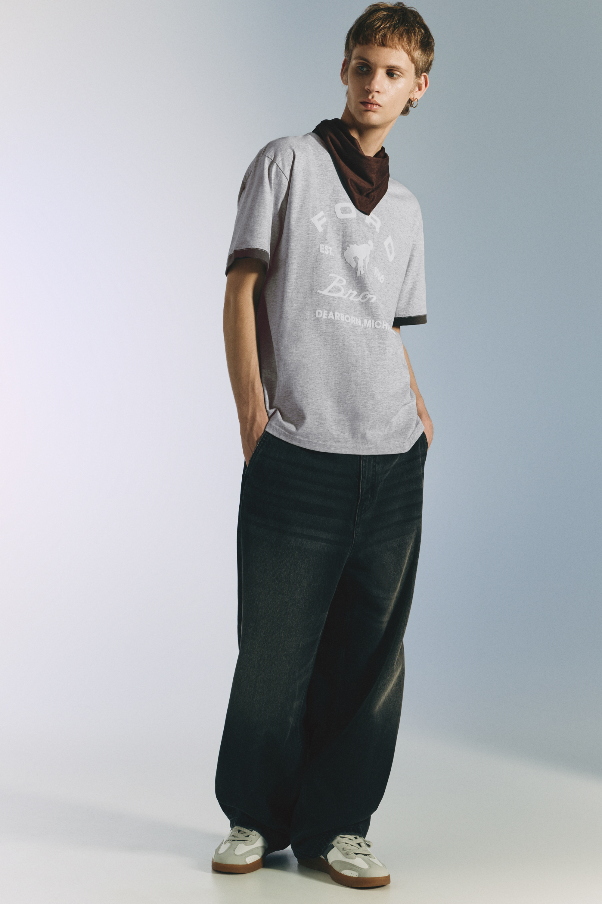 تيشرت فورد برونكو