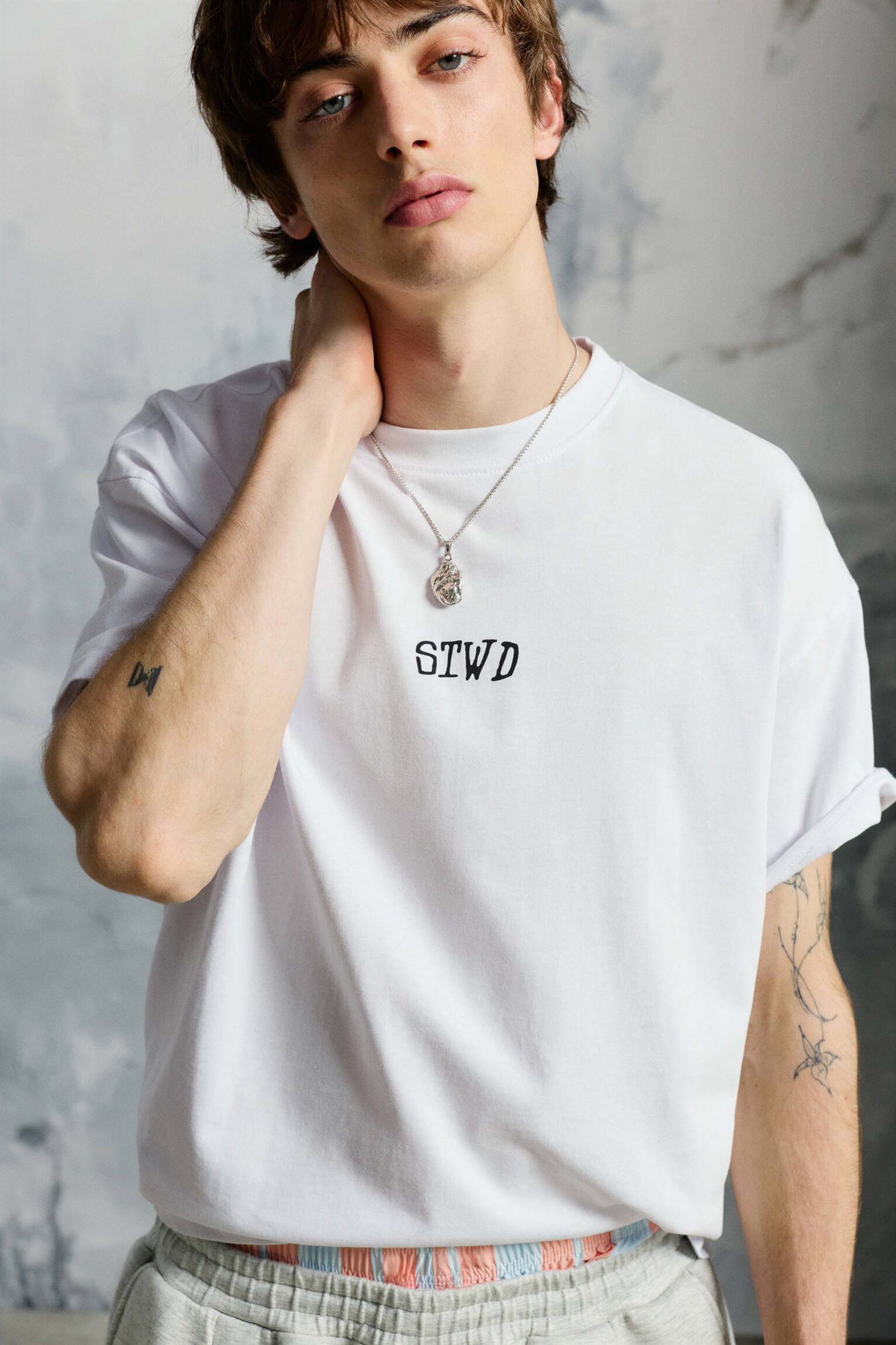 T-shirt com gráfico STWD