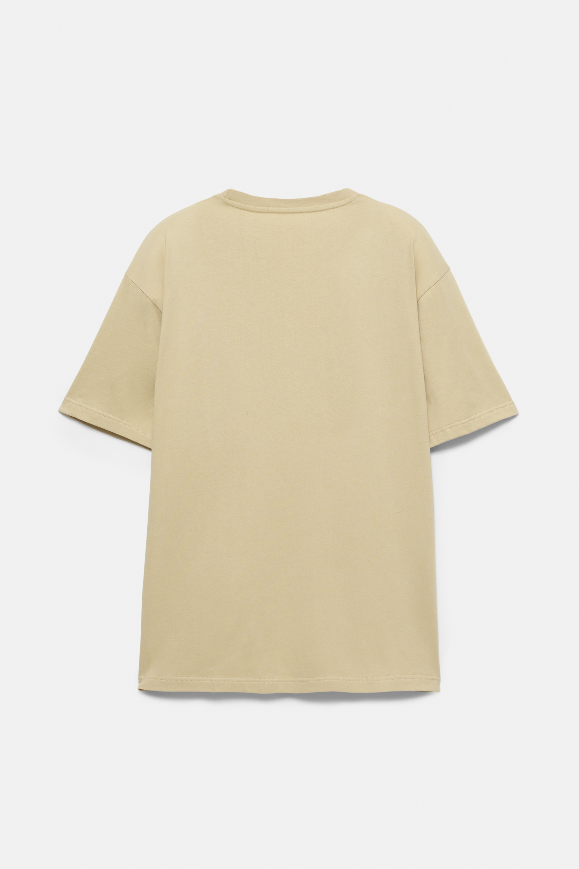 Samarreta màniga curta ciutats