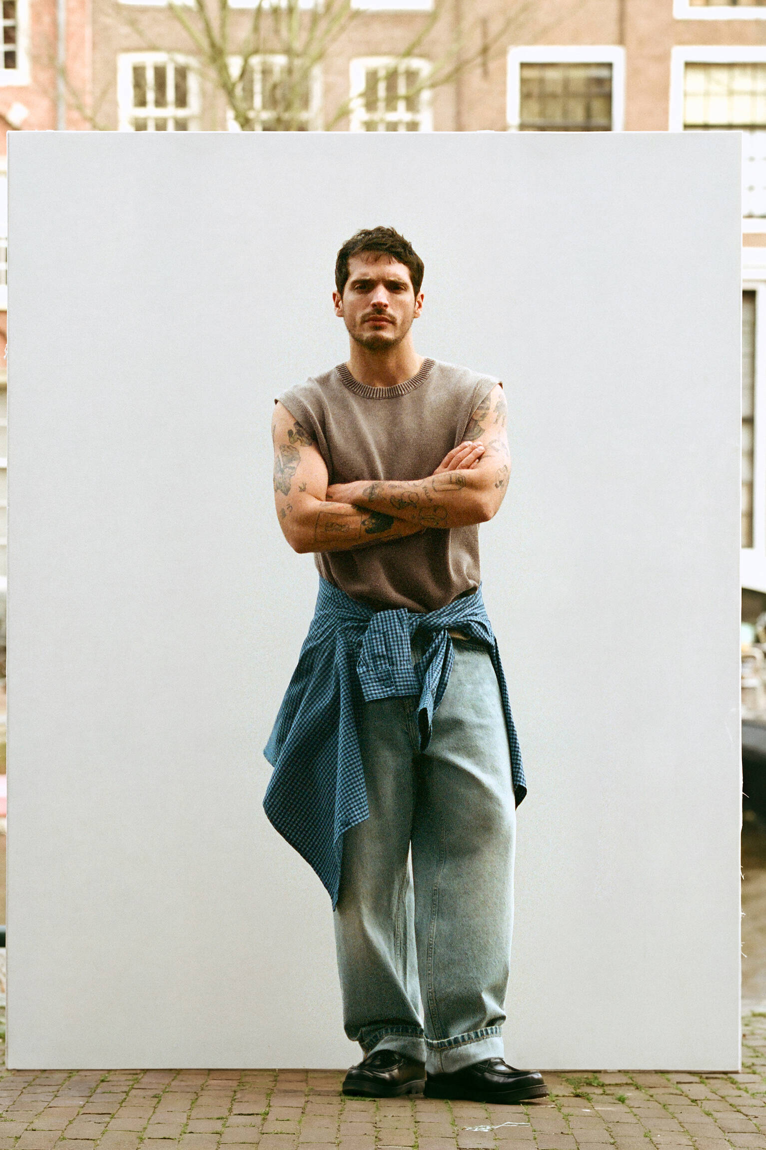 Triko süveter - Görsel 35