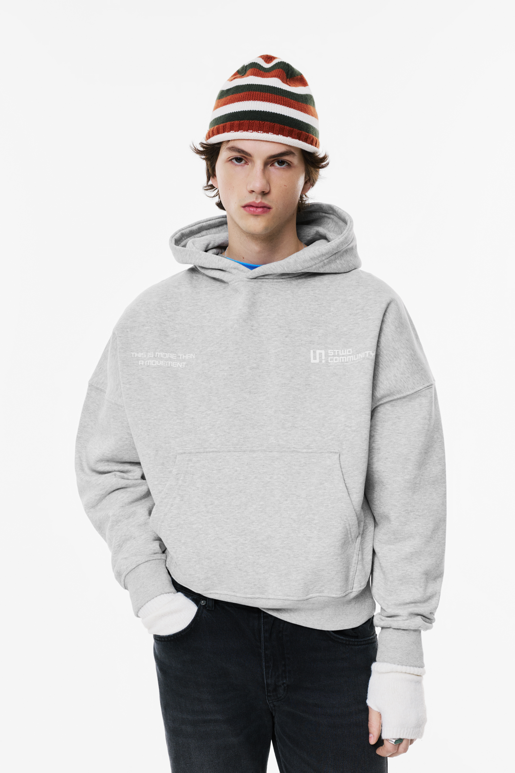 STWD hoodie