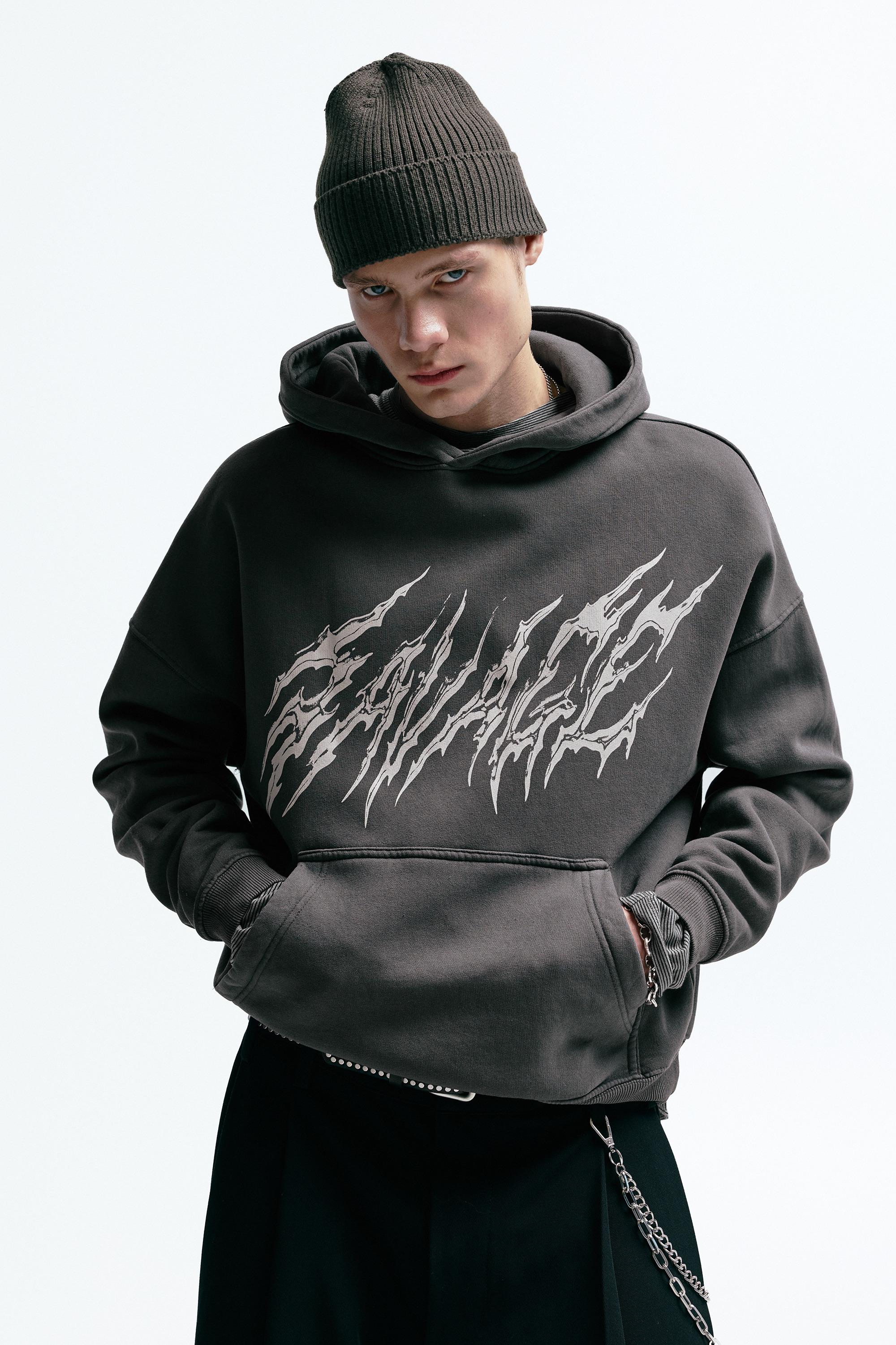 Sweat à capuche 21 Savage