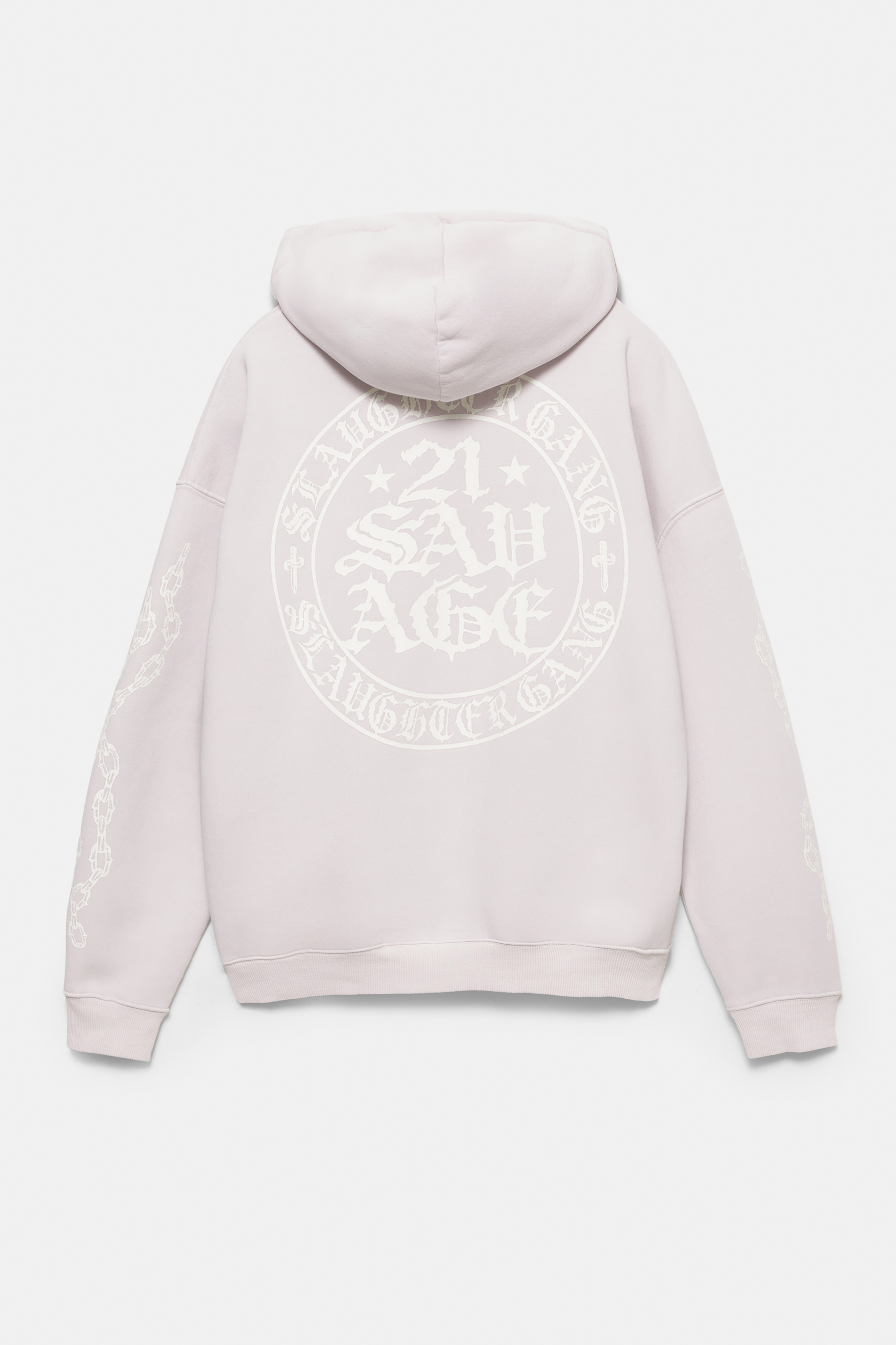 Sweat à capuche 21 Savage