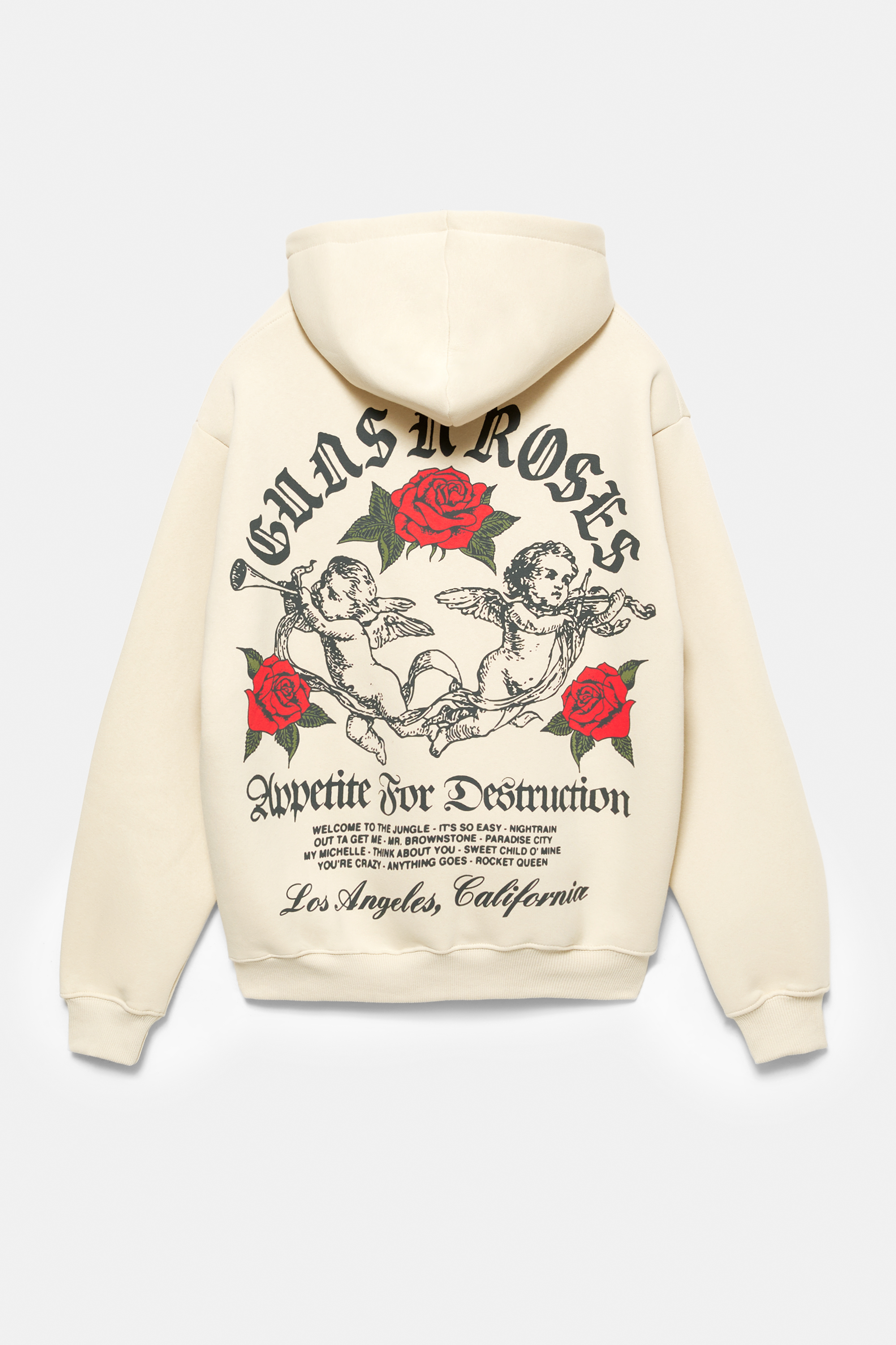 Sweat à capuche Guns N' Roses