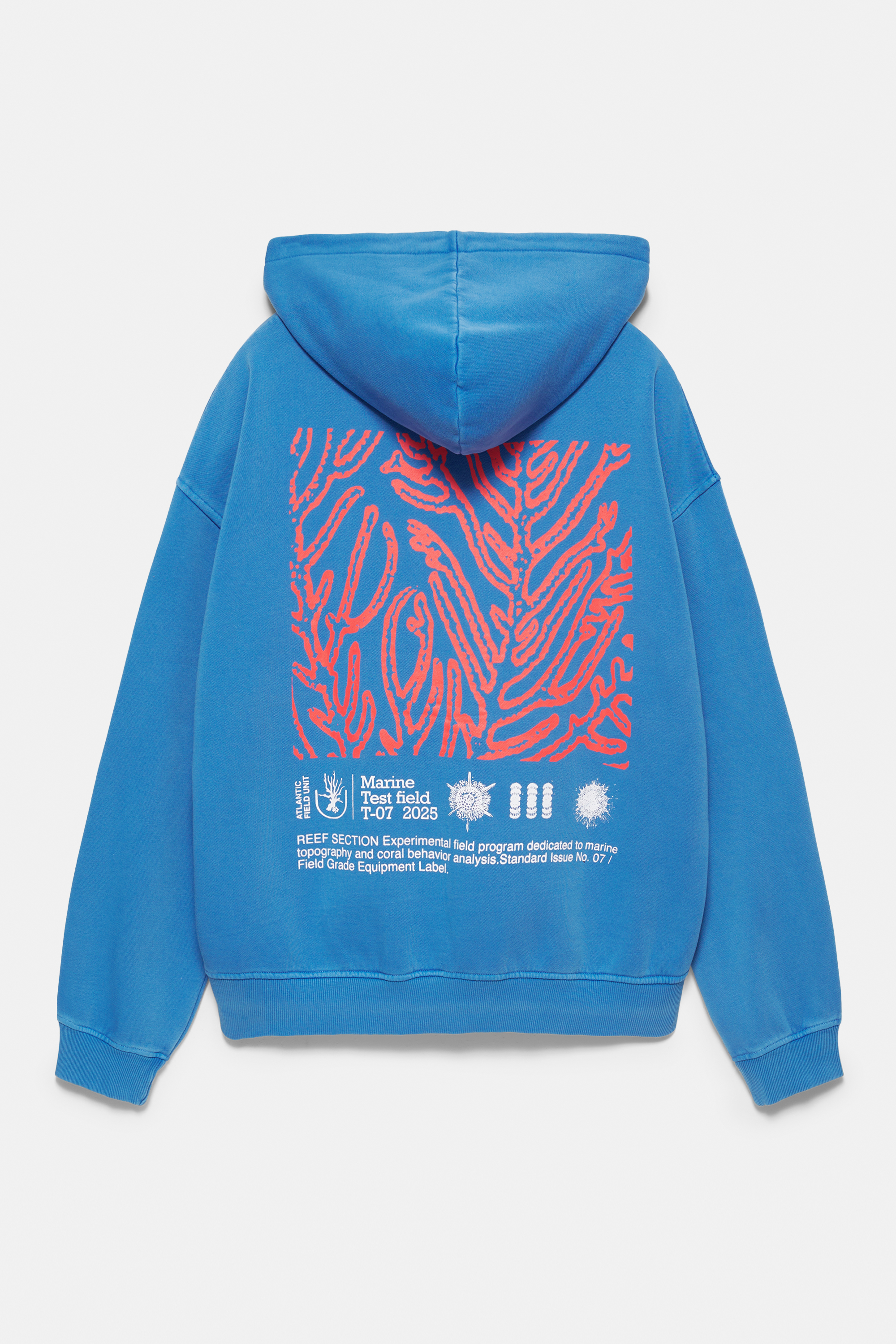 Sweat à capuche et fermeture à glissière en coton | M&S CH