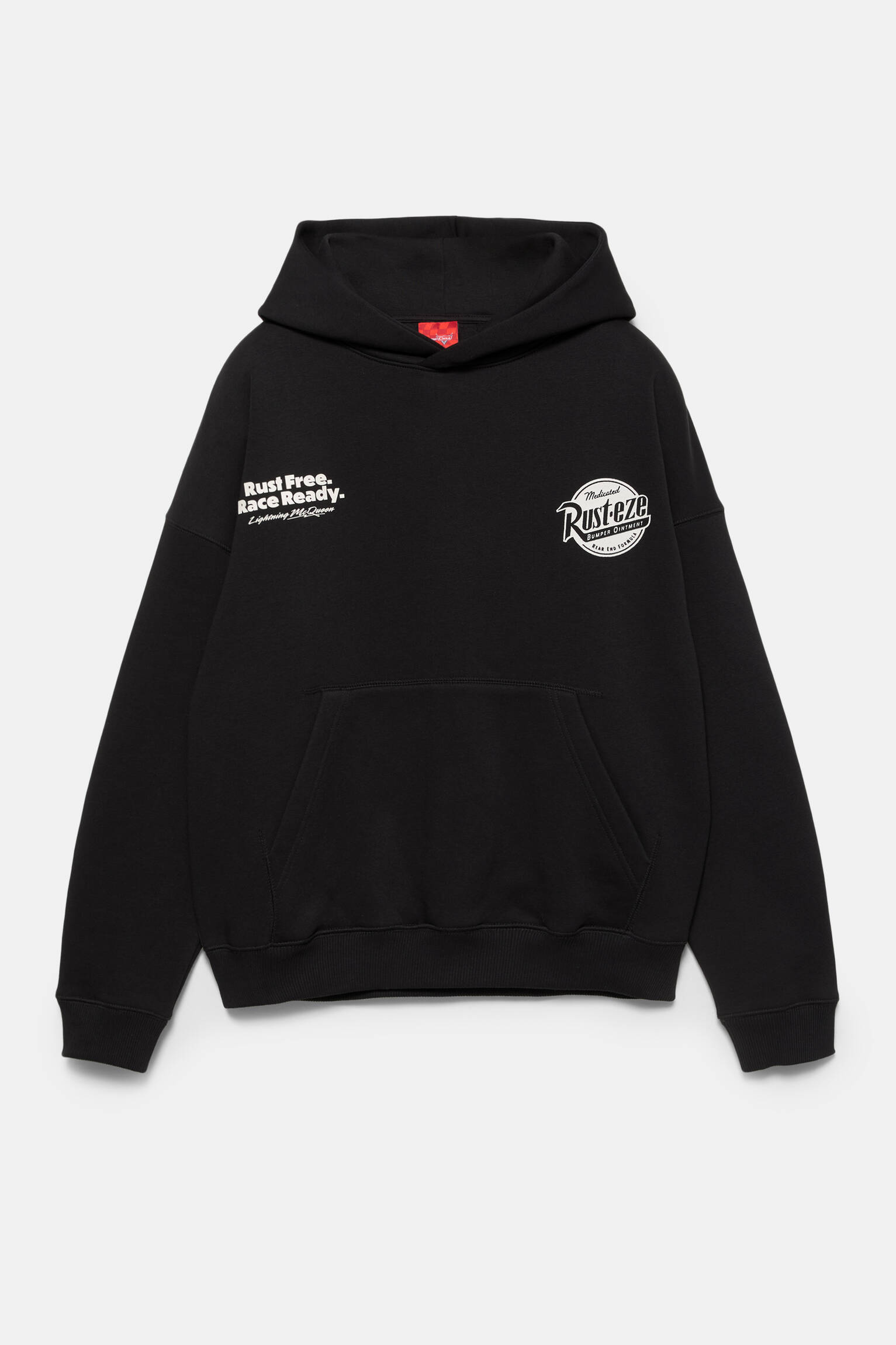 Cars kapüşonlu sweatshirt - Görsel 8