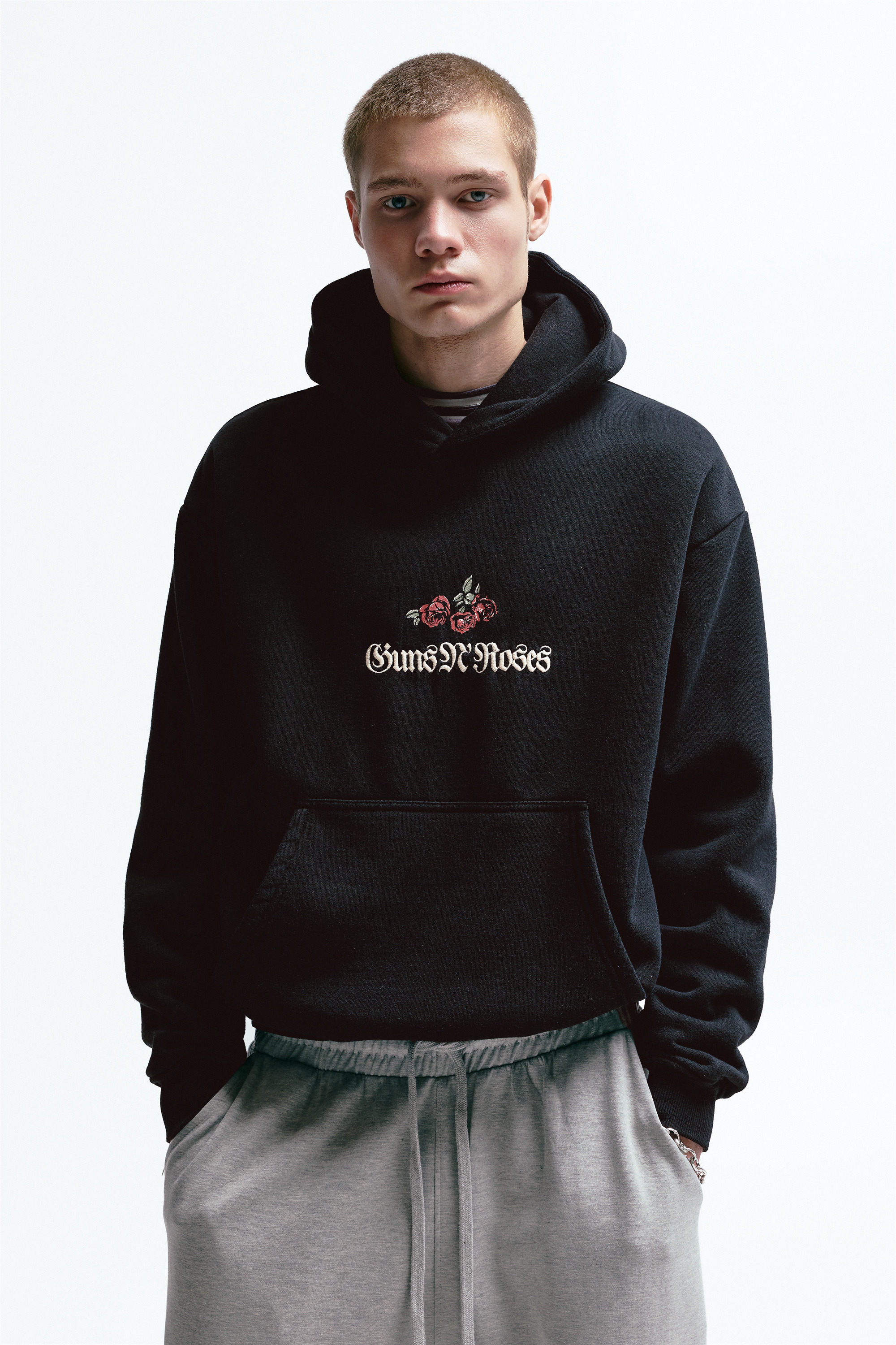 Sweat à capuche Guns N' Roses