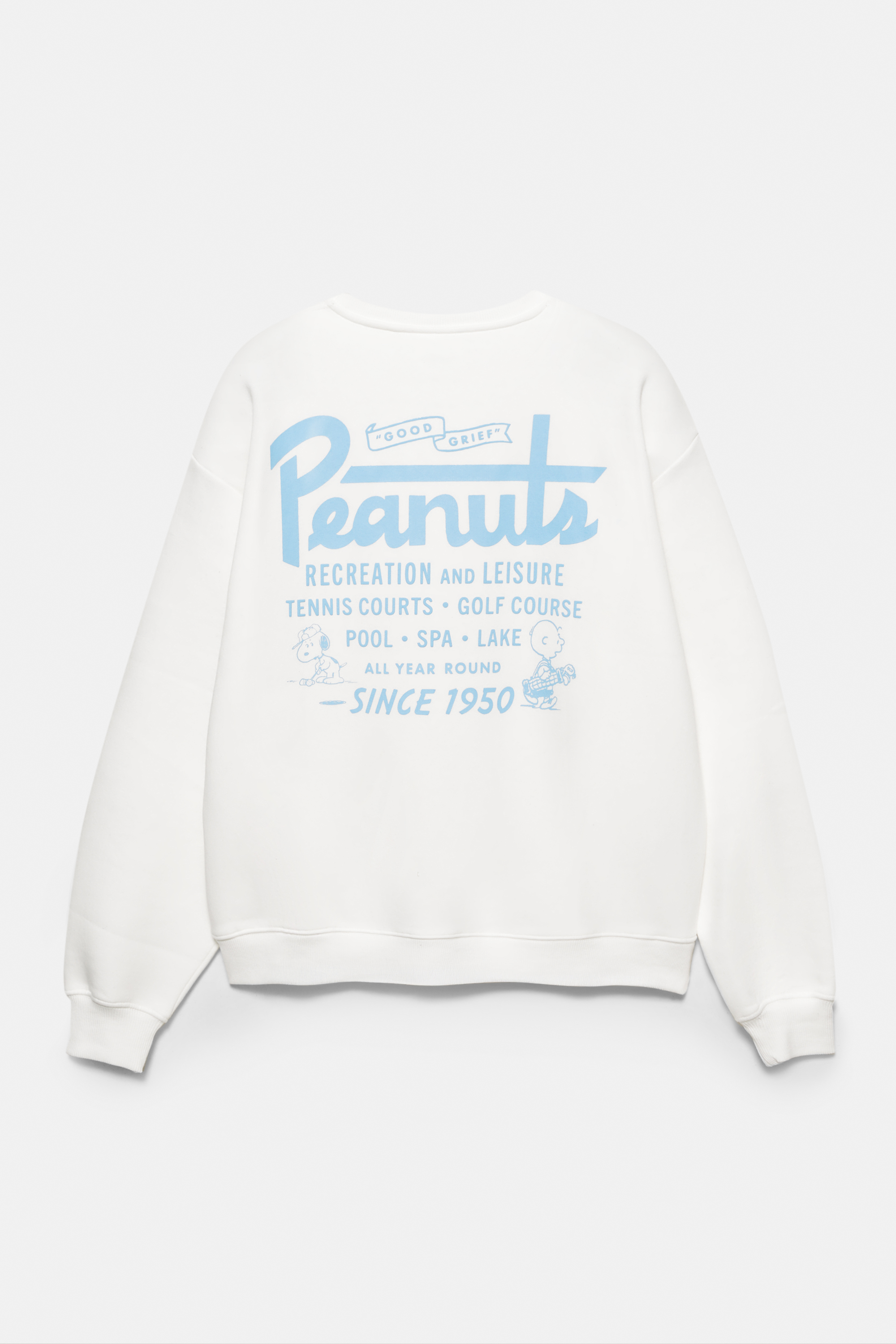 Peanuts sweatshirt