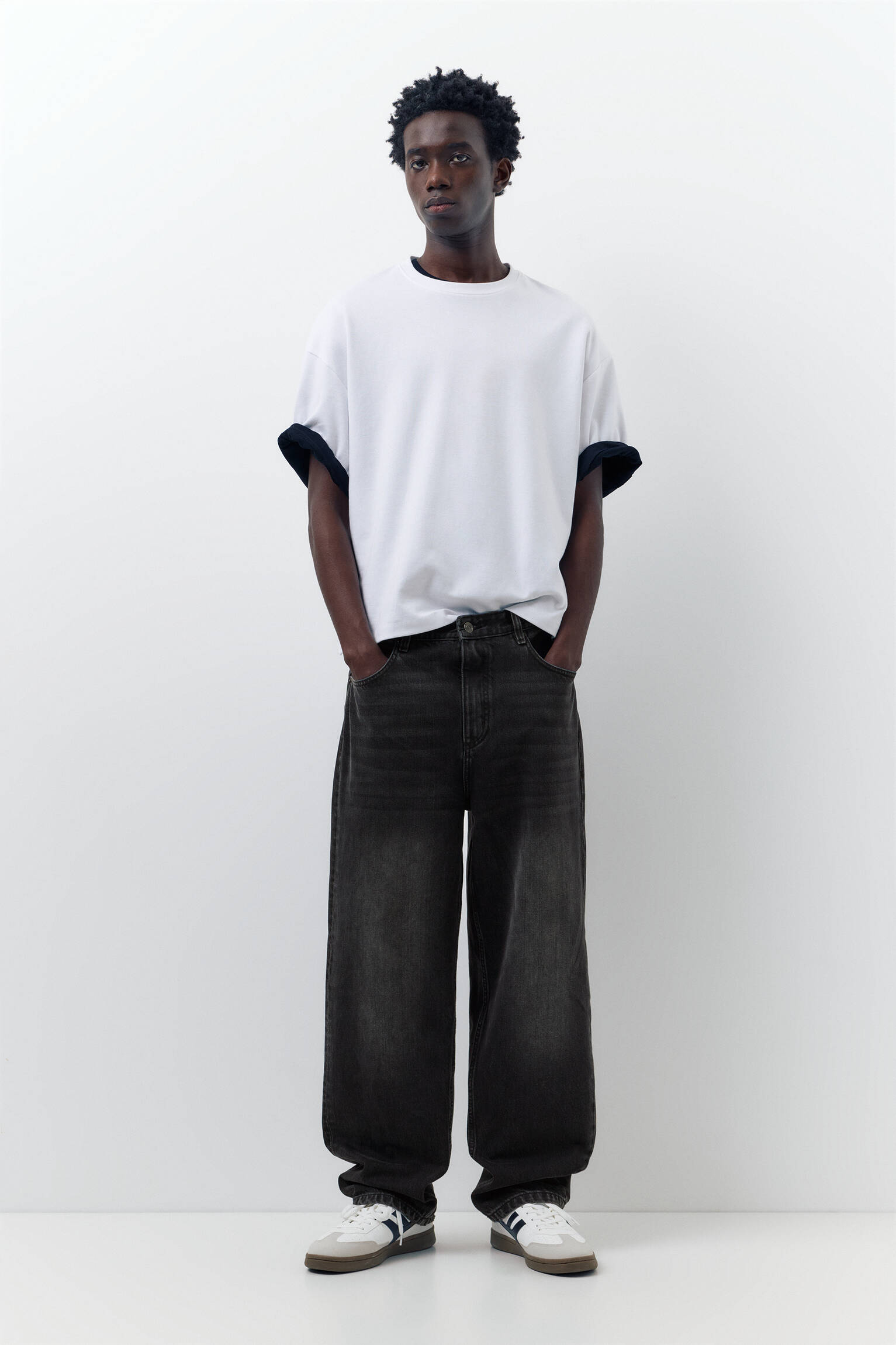 Baggy jean - Görsel 243