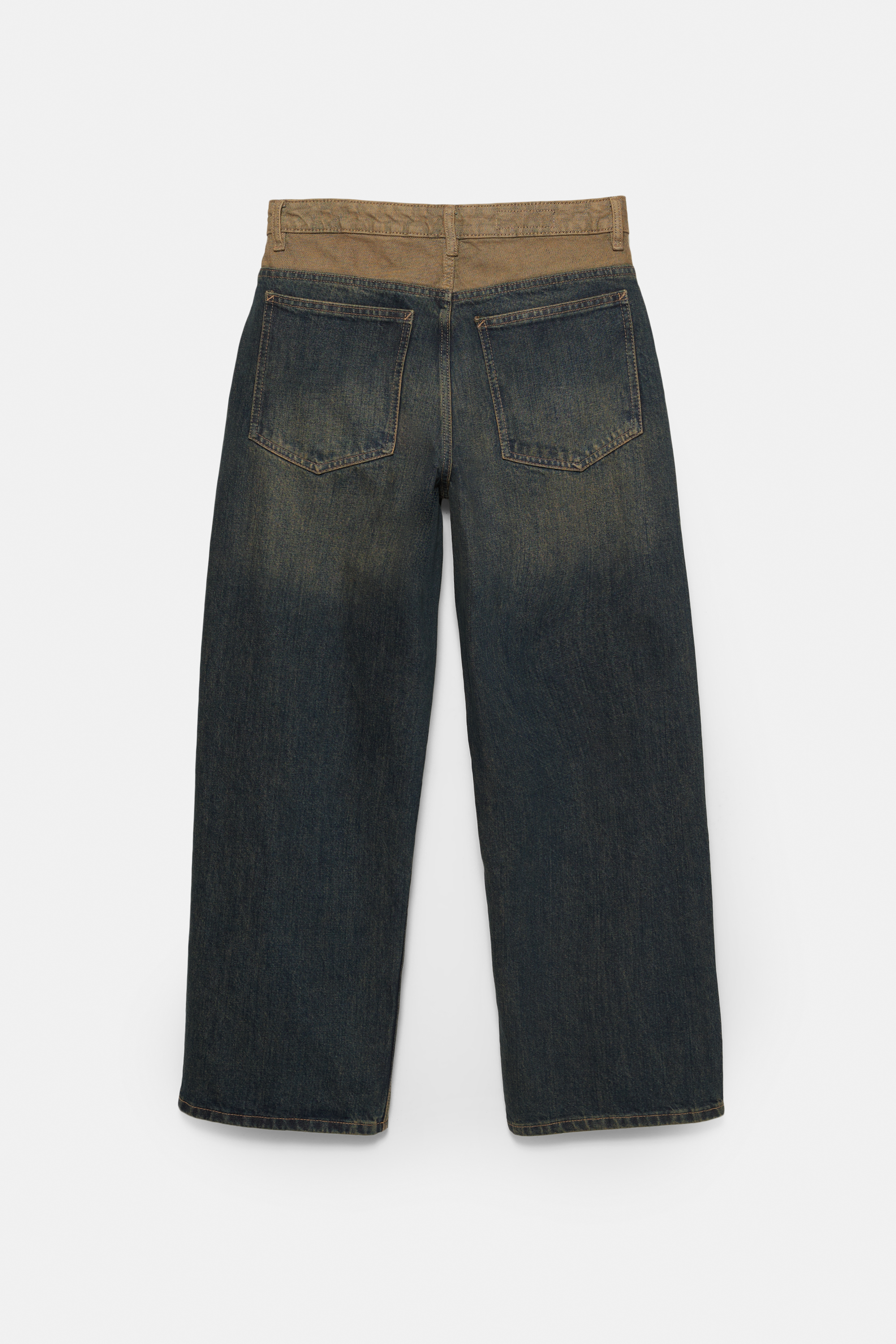 NEXT Ragazzo Jeans Skinny Elasticizzati con Elastico in Vita Grigio 3 Anni