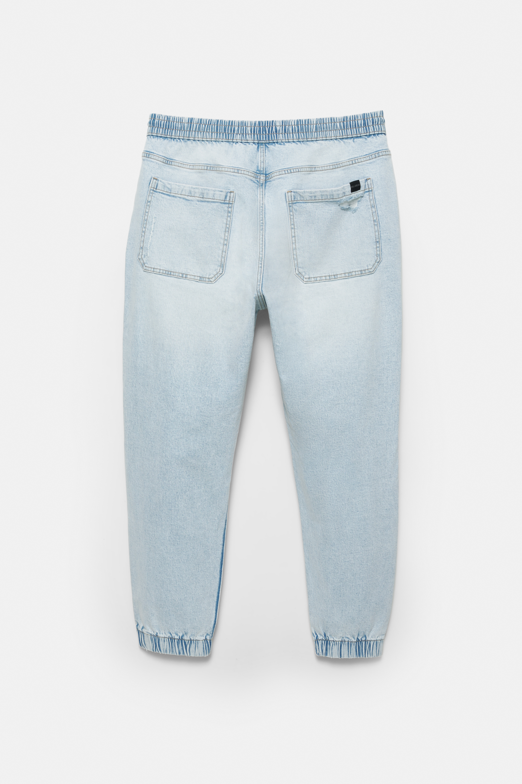 Jeans Strappati Uomo – Skinny Con Buchi – Pantaloni Estivi Casual In Denim Elasticizzato – Da Motociclista