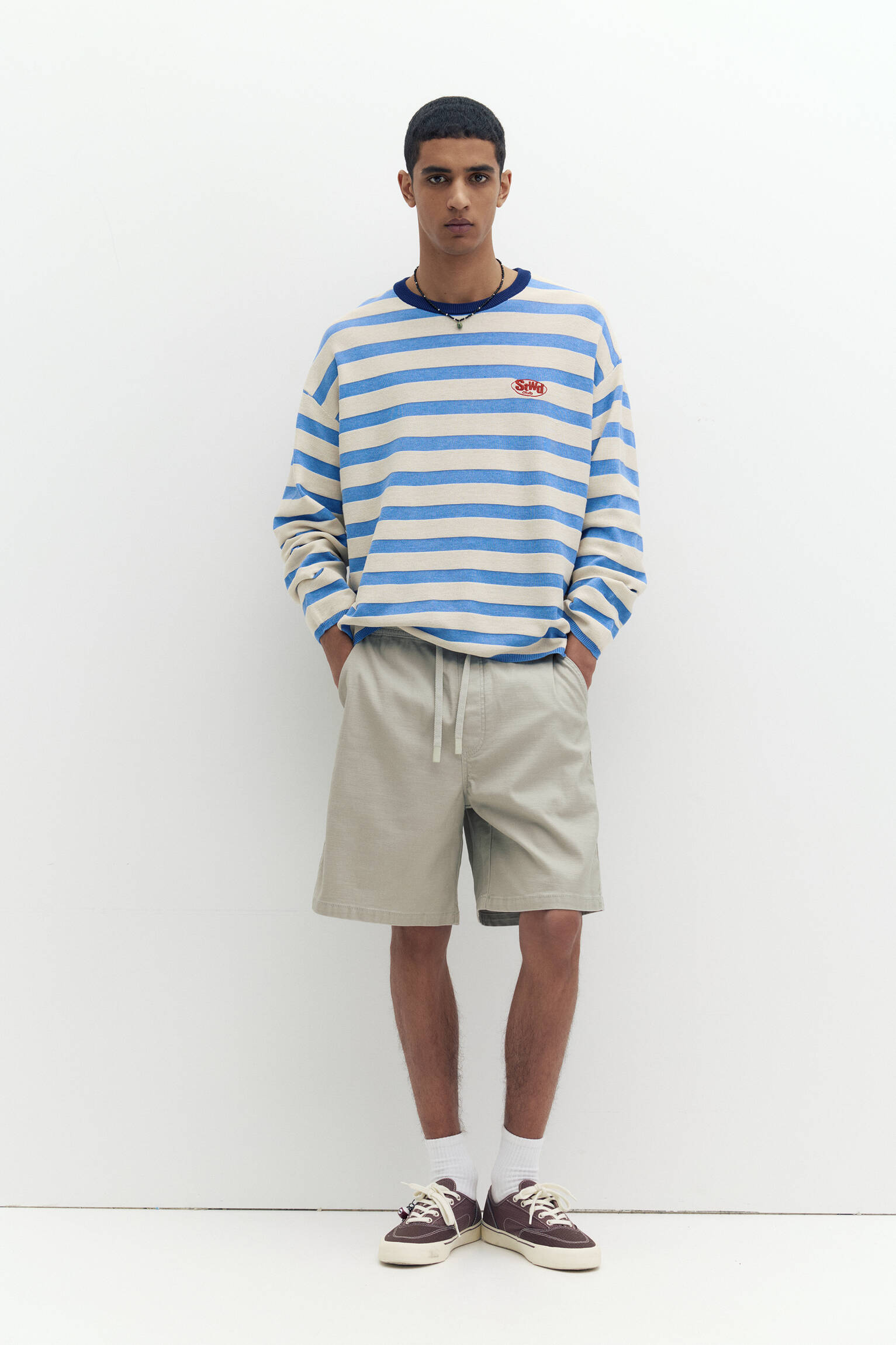 Jogger bermuda - Görsel 62