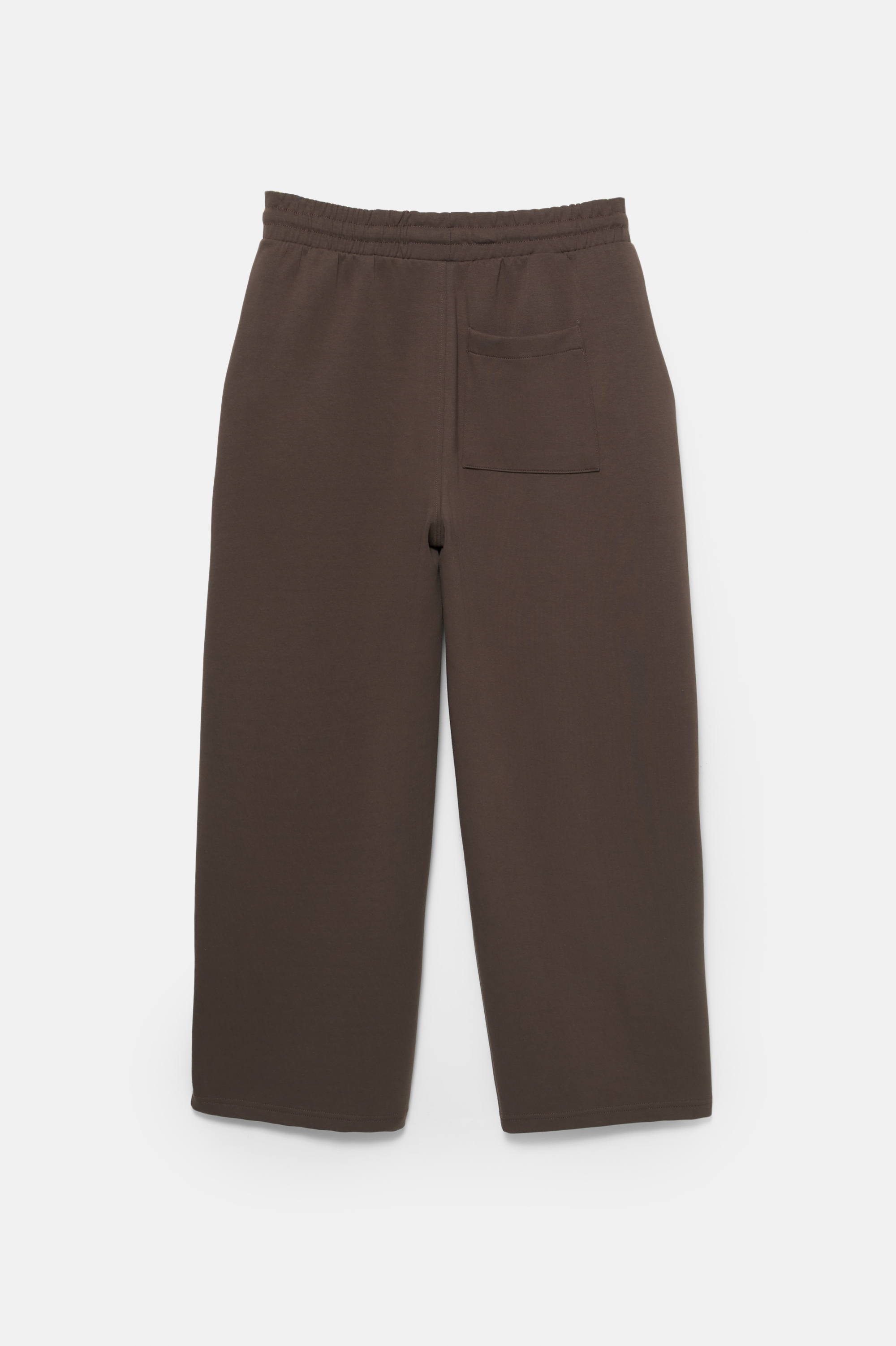 Pantalón chándal balloon interlock