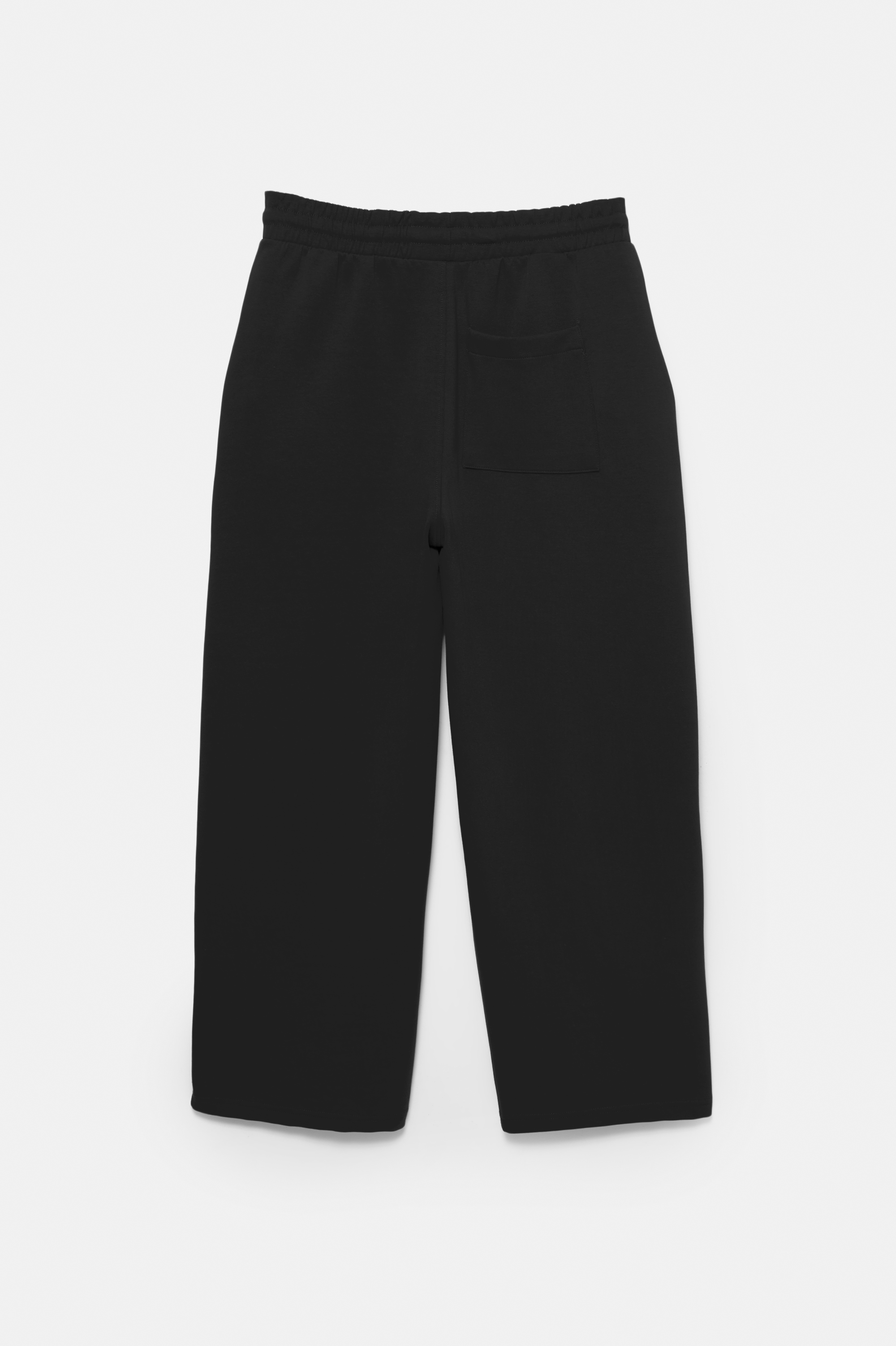 Pantalón chándal balloon interlock