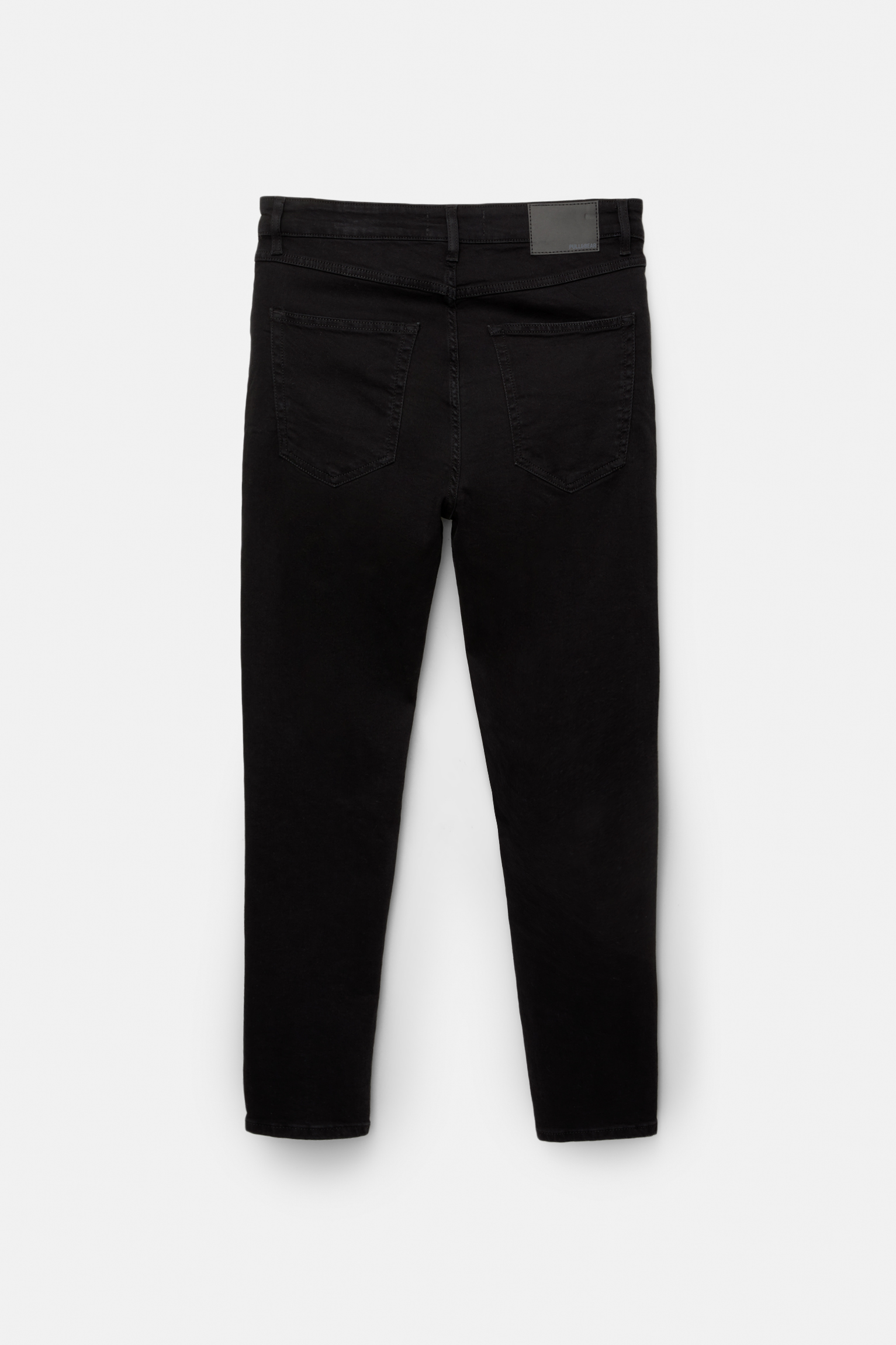 Verwassen carrot fit jeans