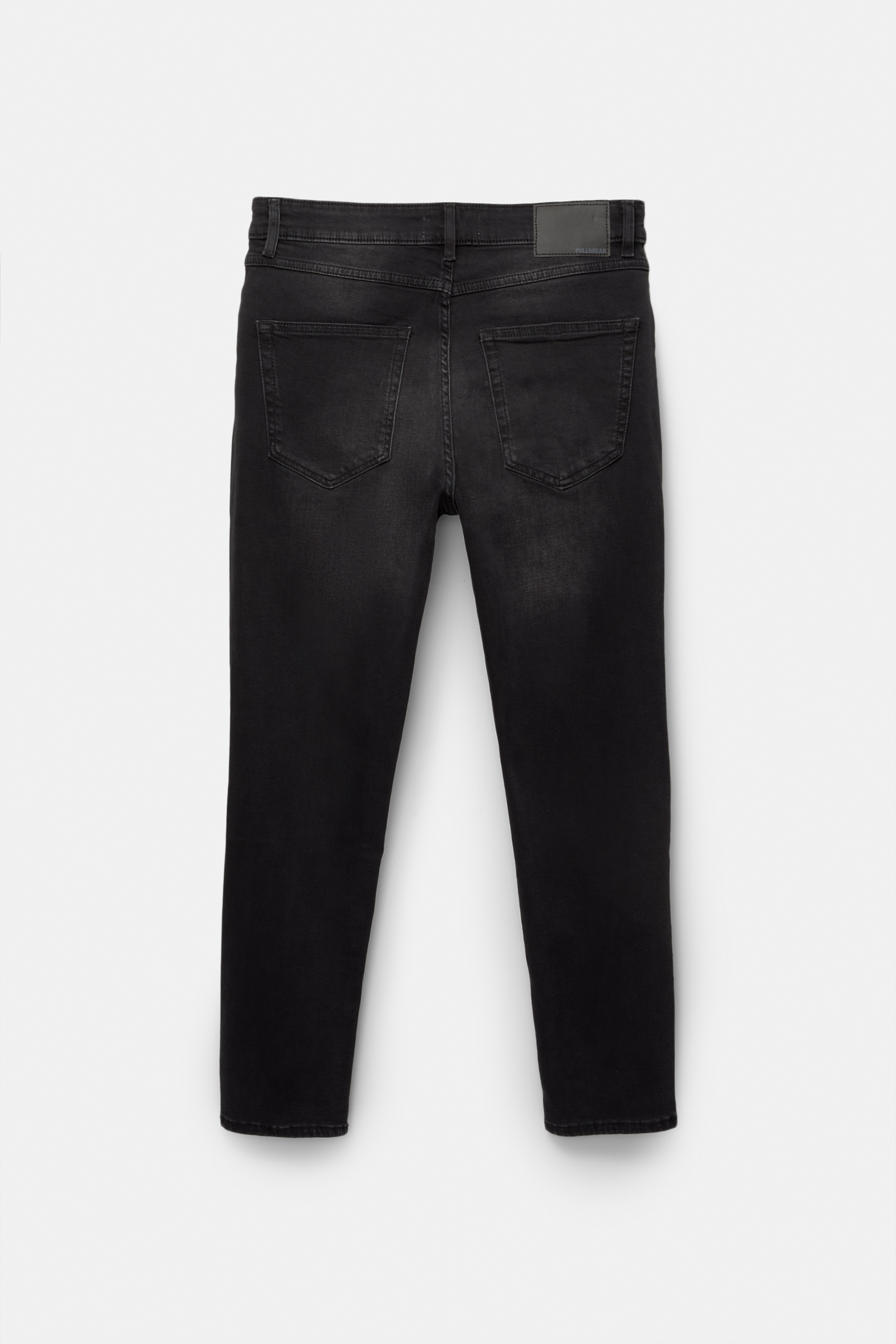 Verwassen carrot fit jeans