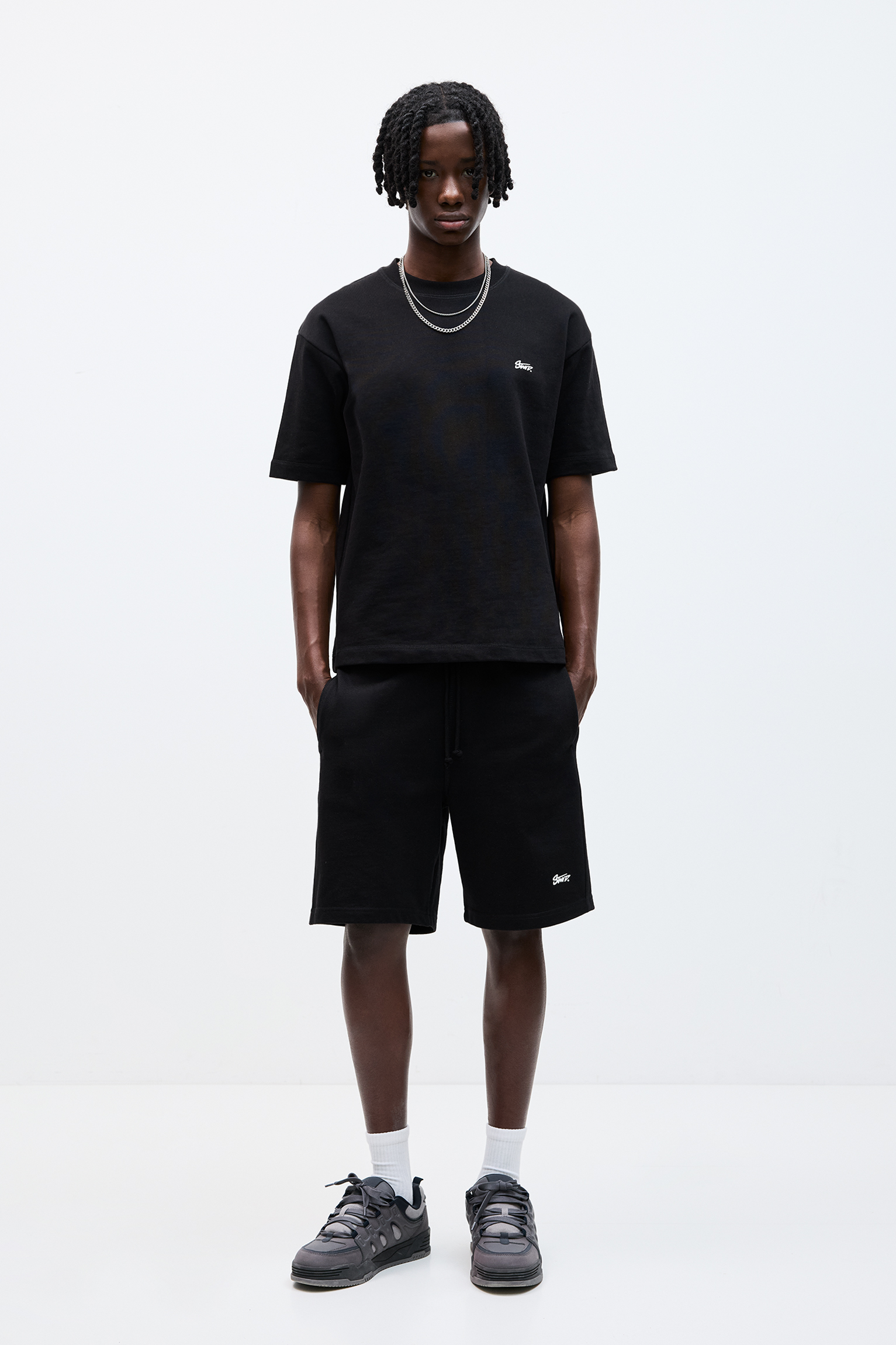 Jogger bermudak, STWD