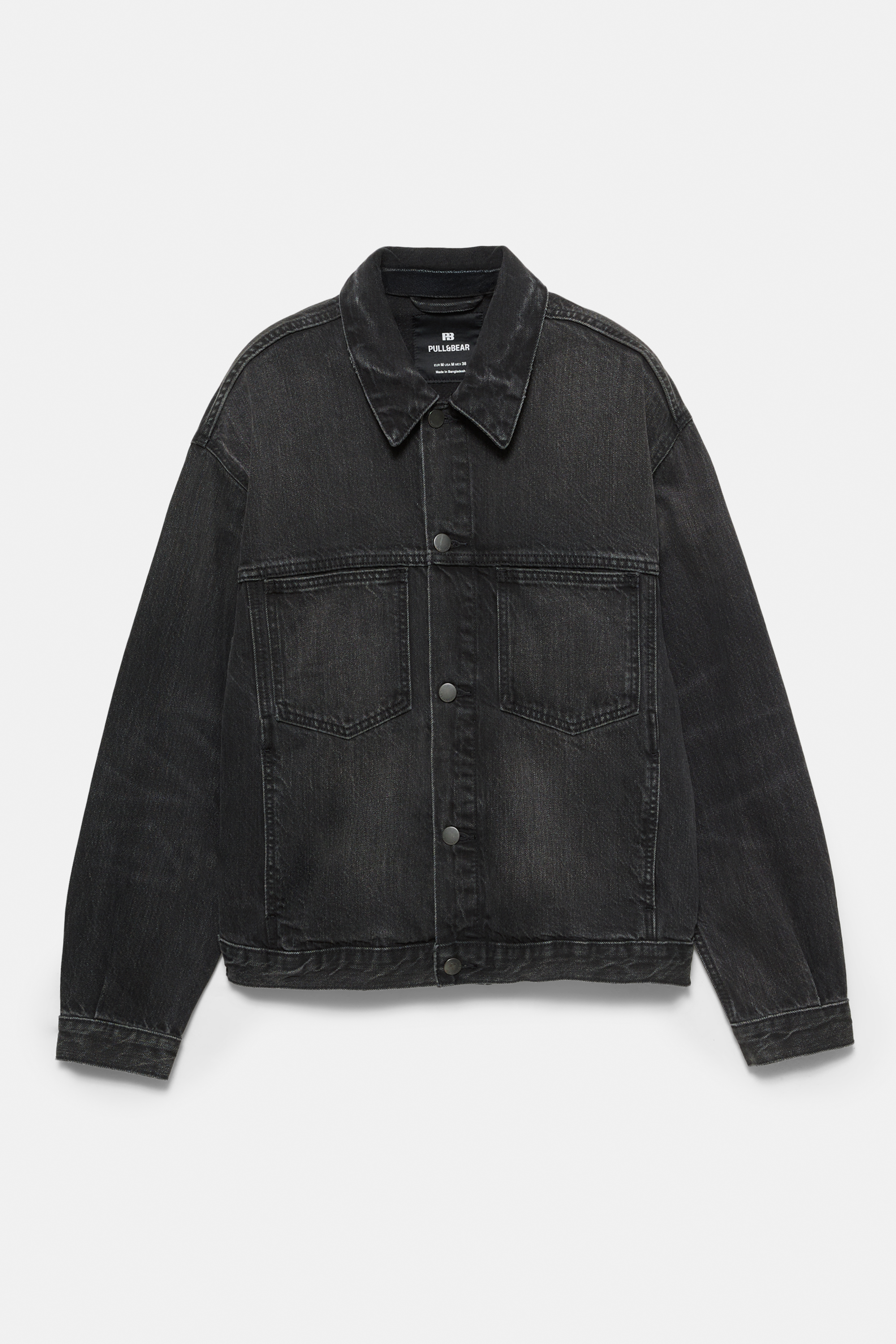 Men's Coats and Jackets | Pull&Bear United States