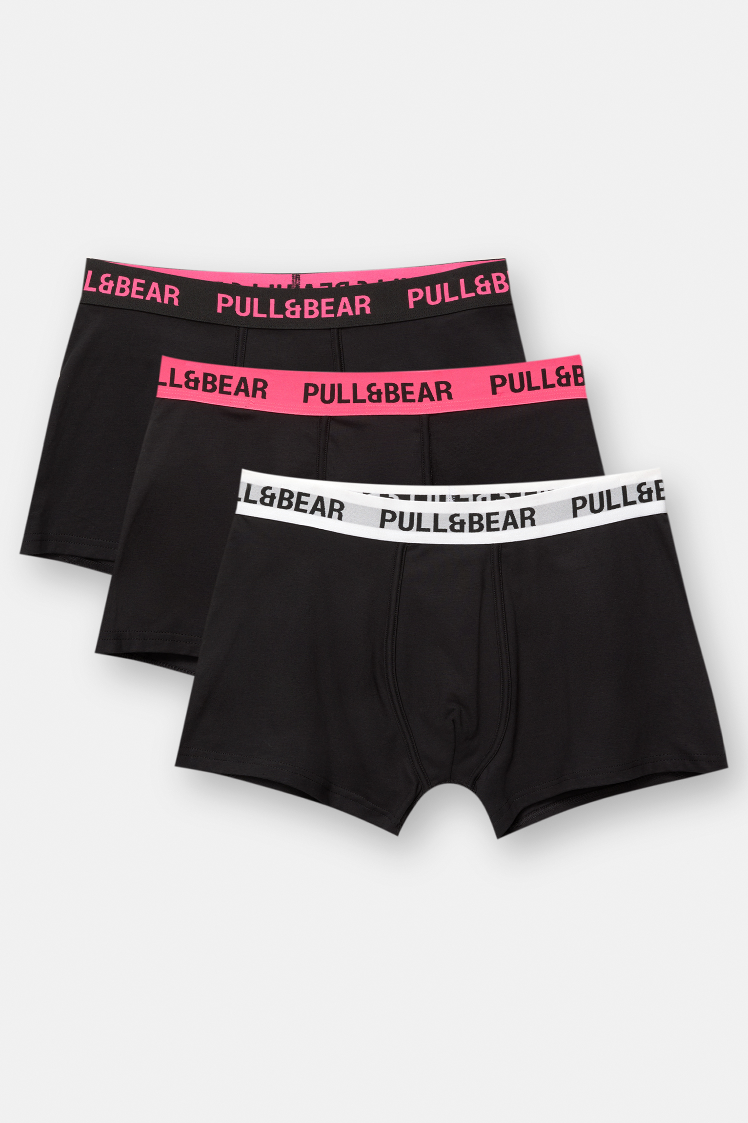 3er-Pack Boxershorts P&B