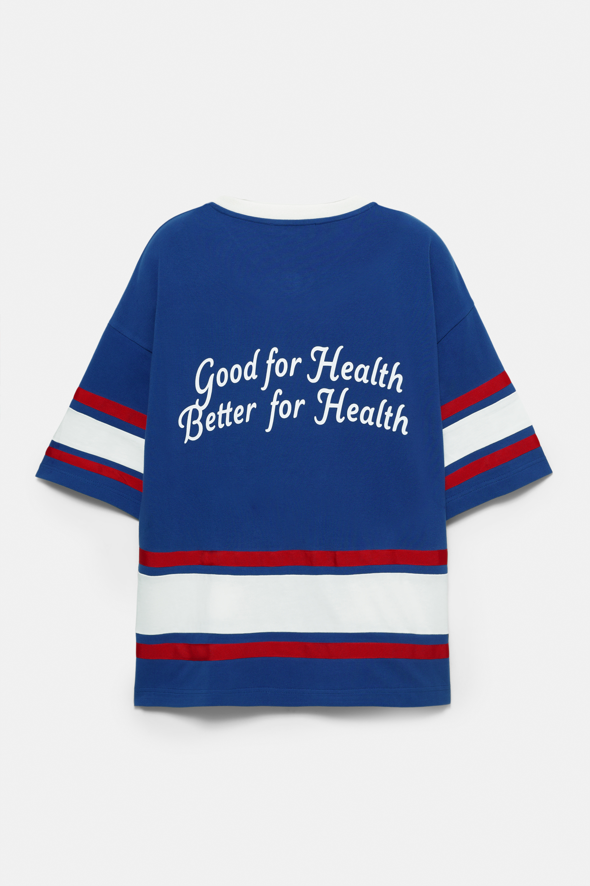 T-shirt hockey STWD panneaux