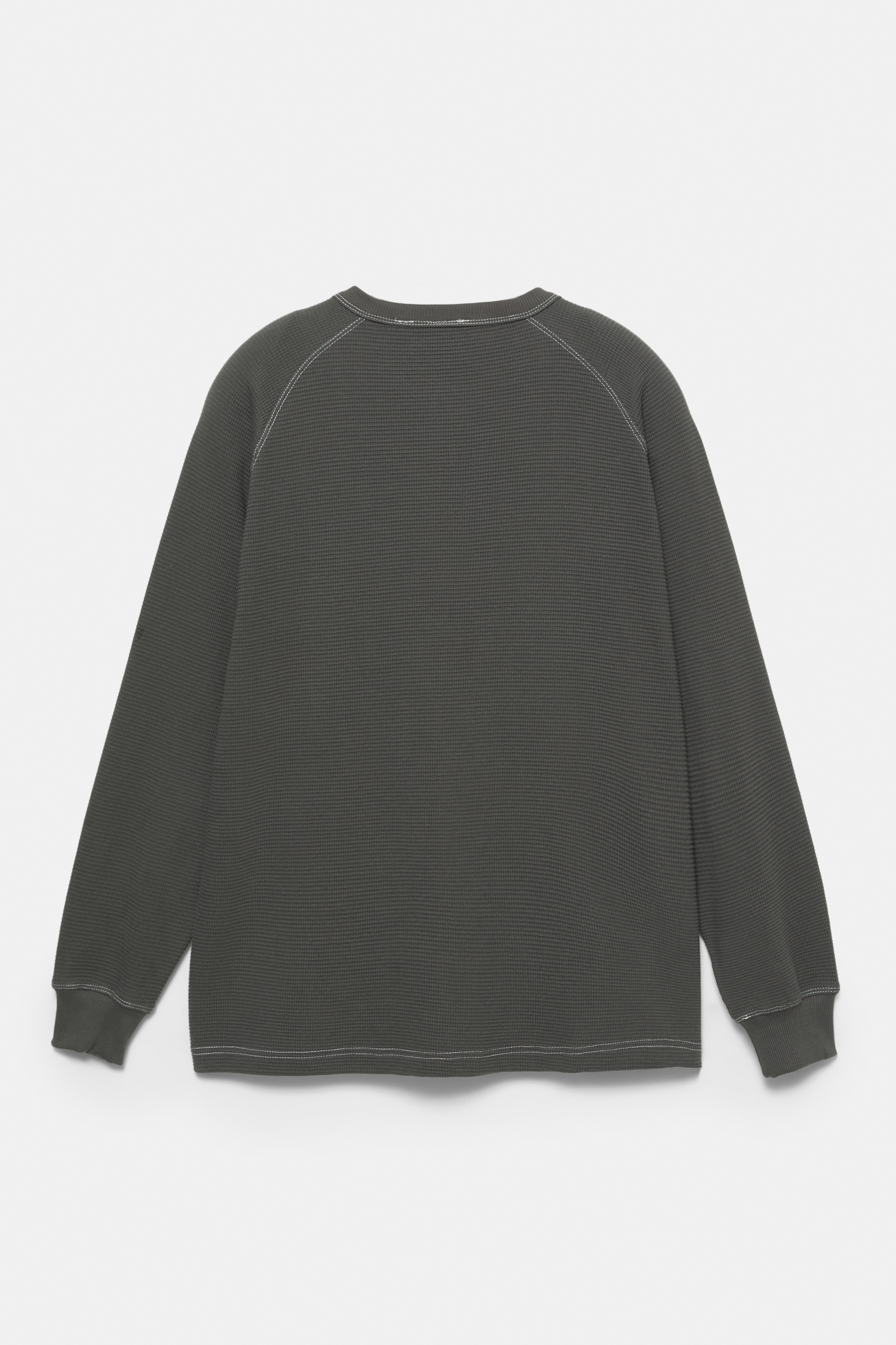 T-shirt col tunisien