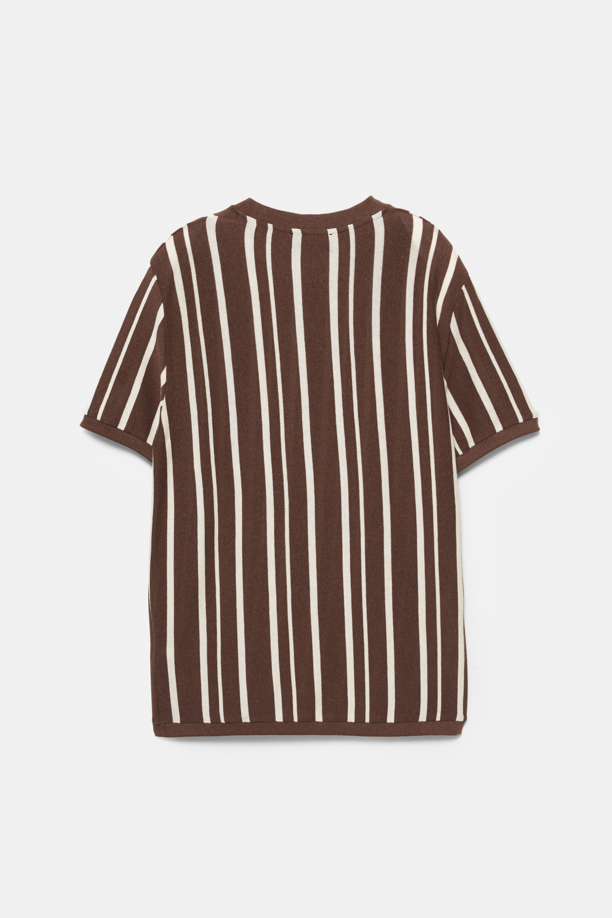 Camiseta punto paneles