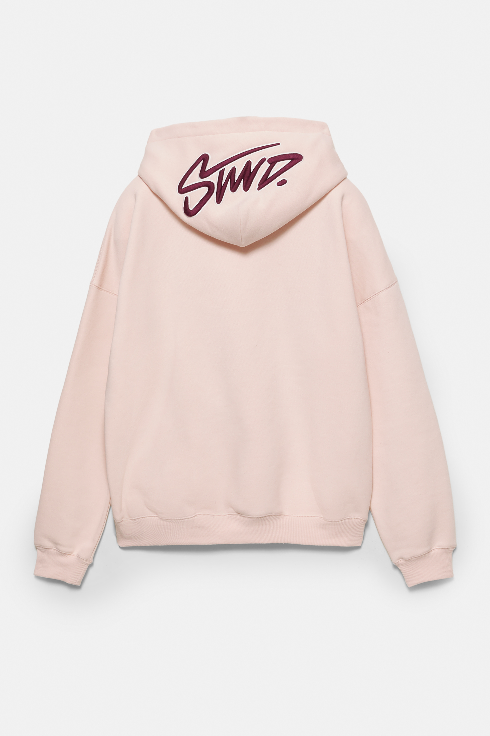 STWD logo hoodie