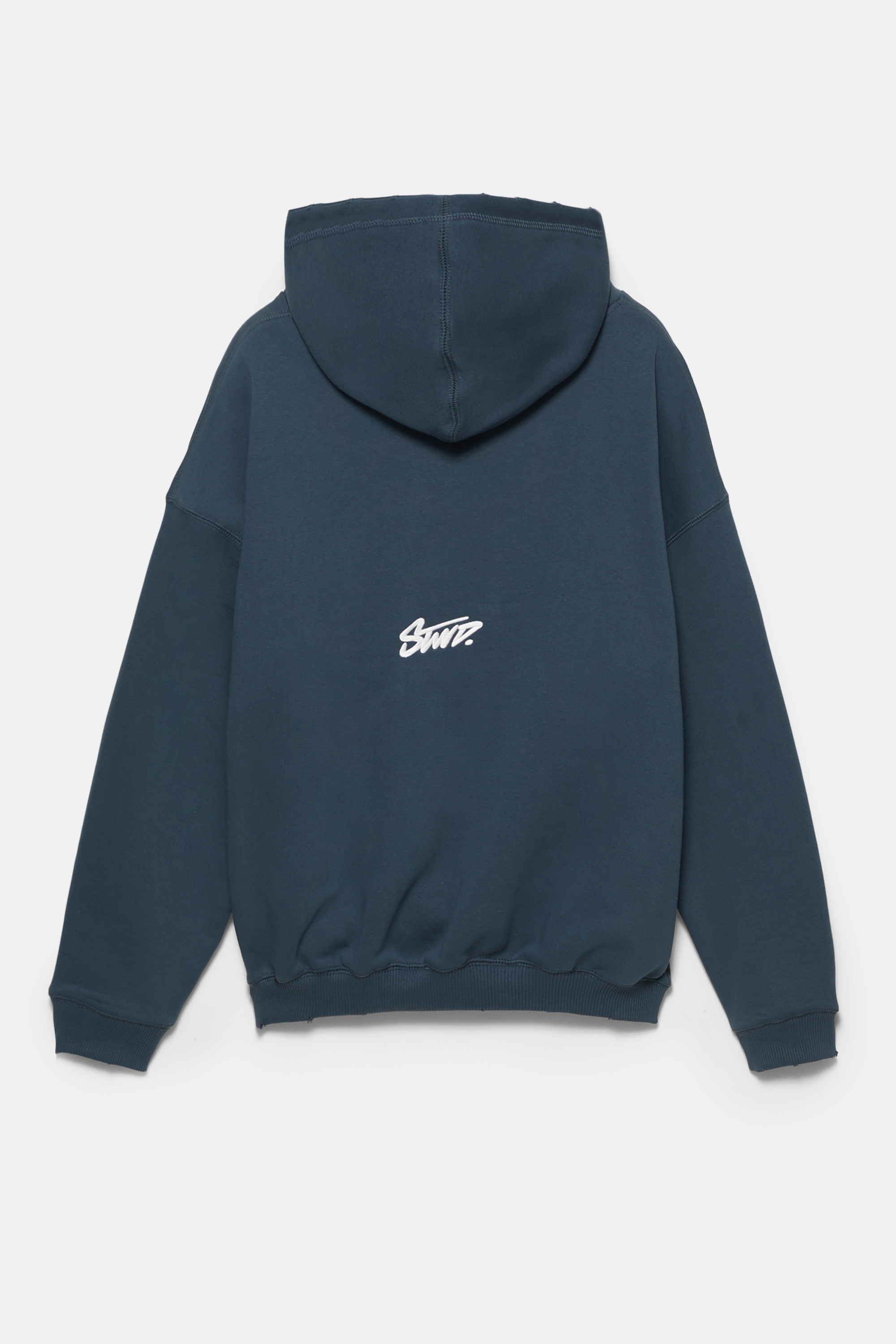 STWD Logo Hooded Sweatshirt