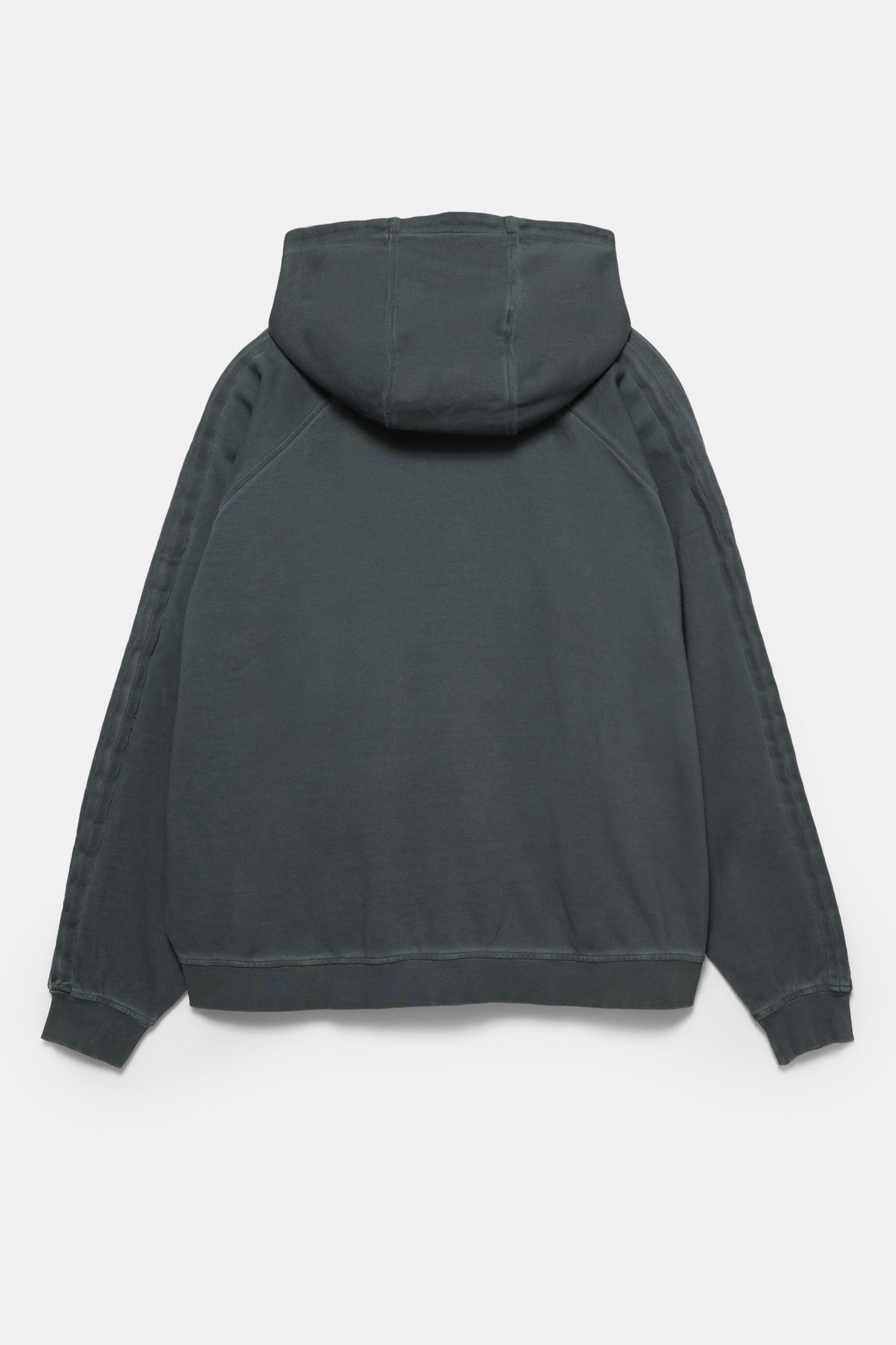 Kapuzen-Sweatshirt mit Waschung