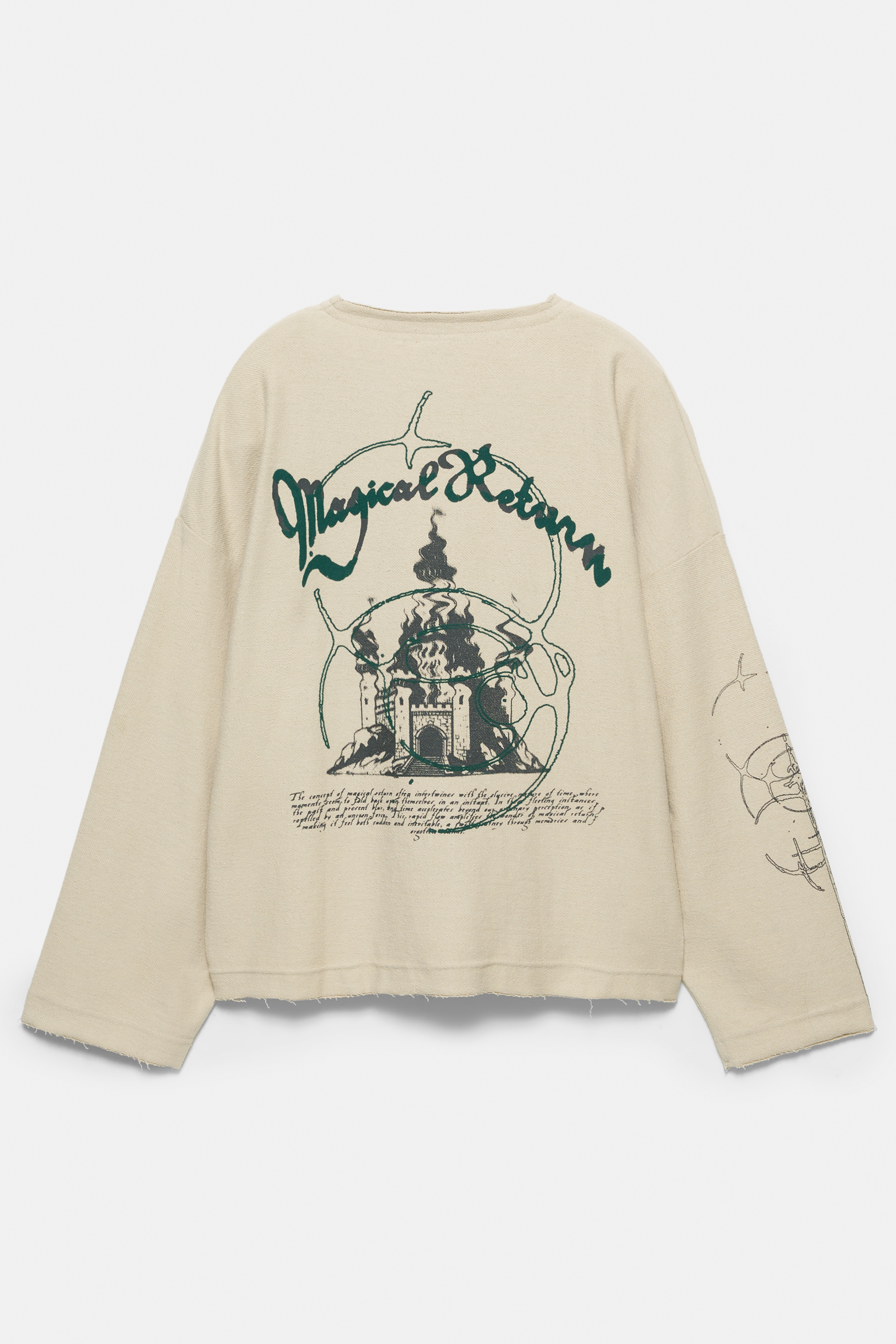 Sudadera Magical Return