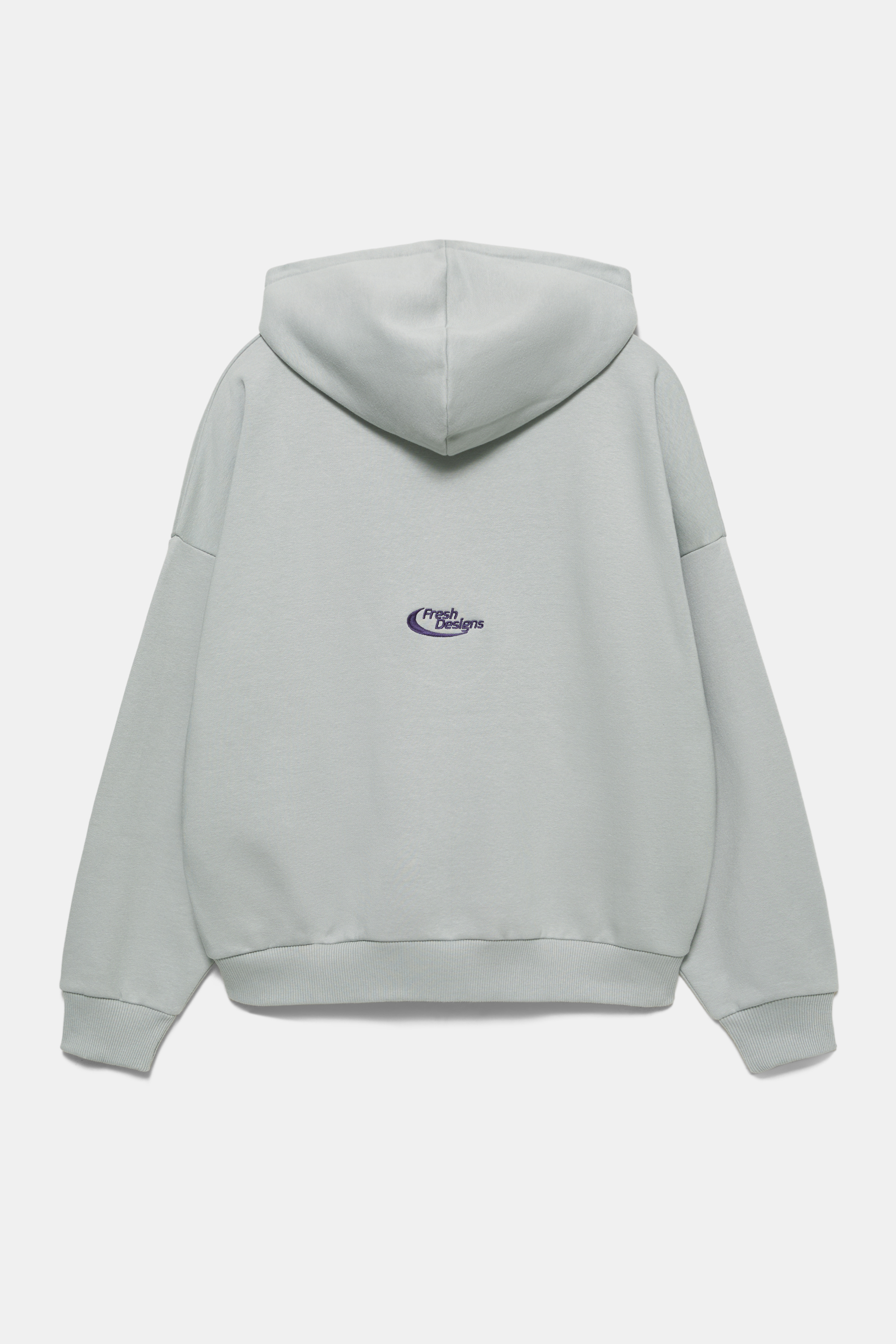 Sweat à capuche zippé STWD