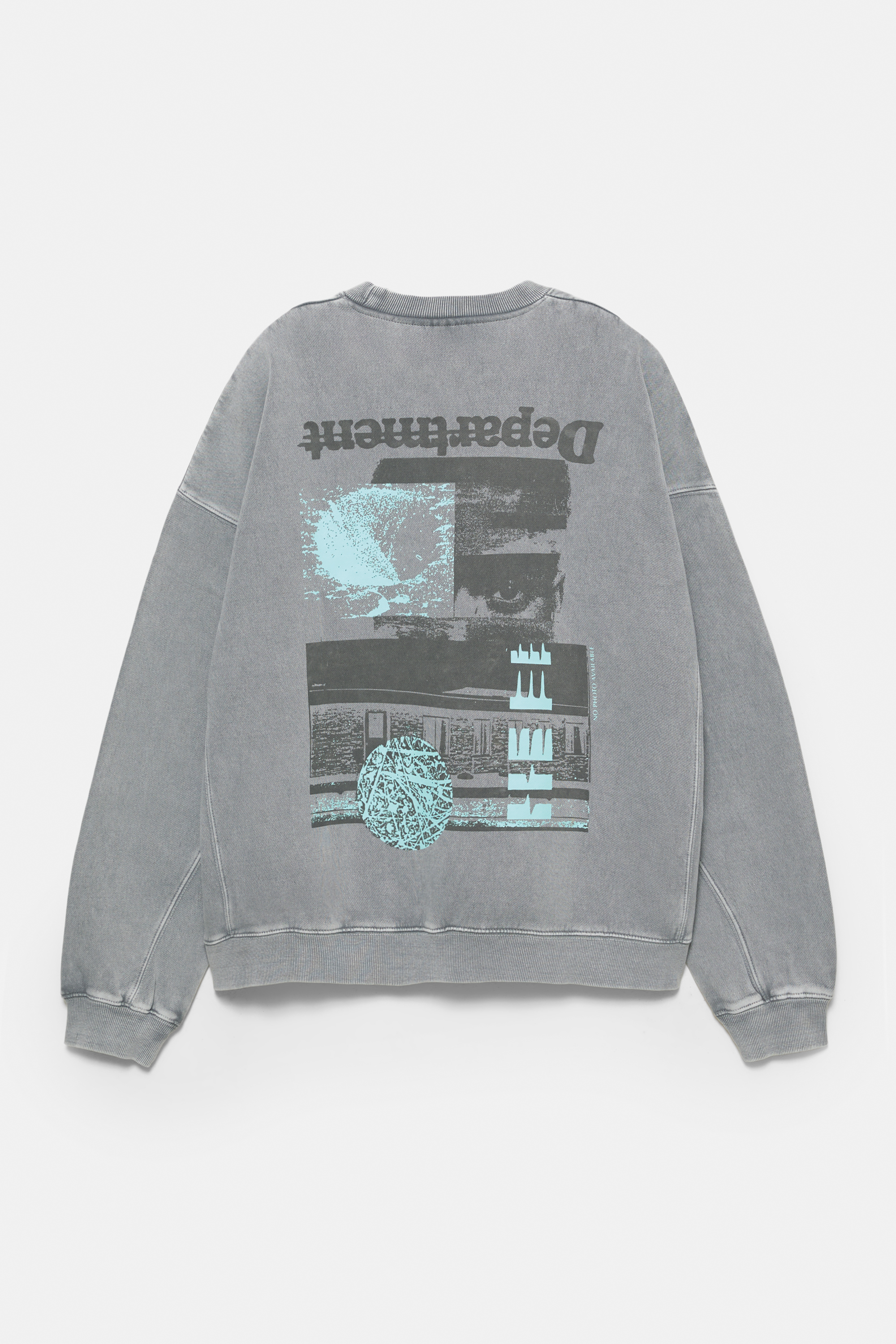 Graphic sweatshirt