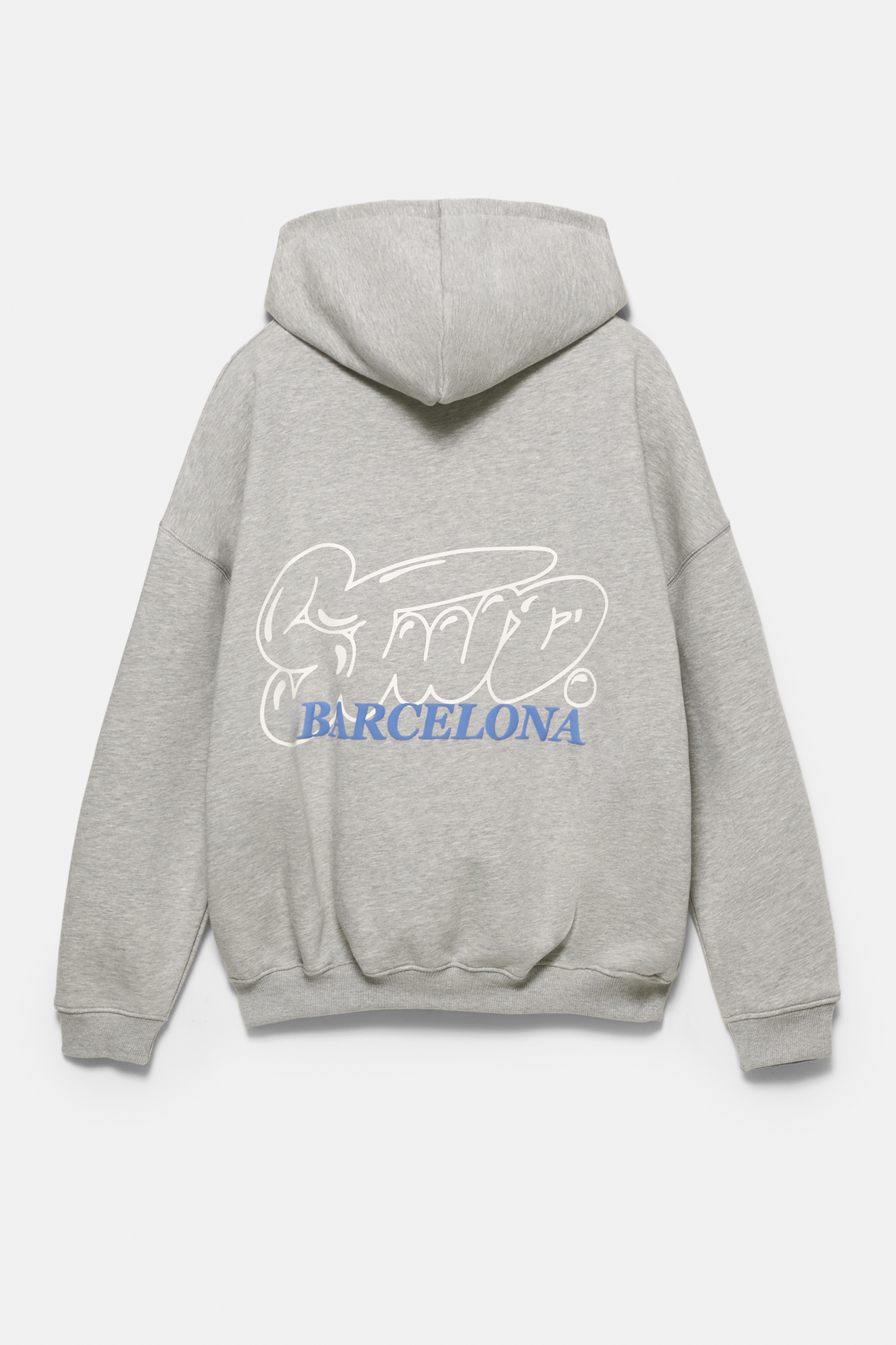 STWD Barcelona hoodie