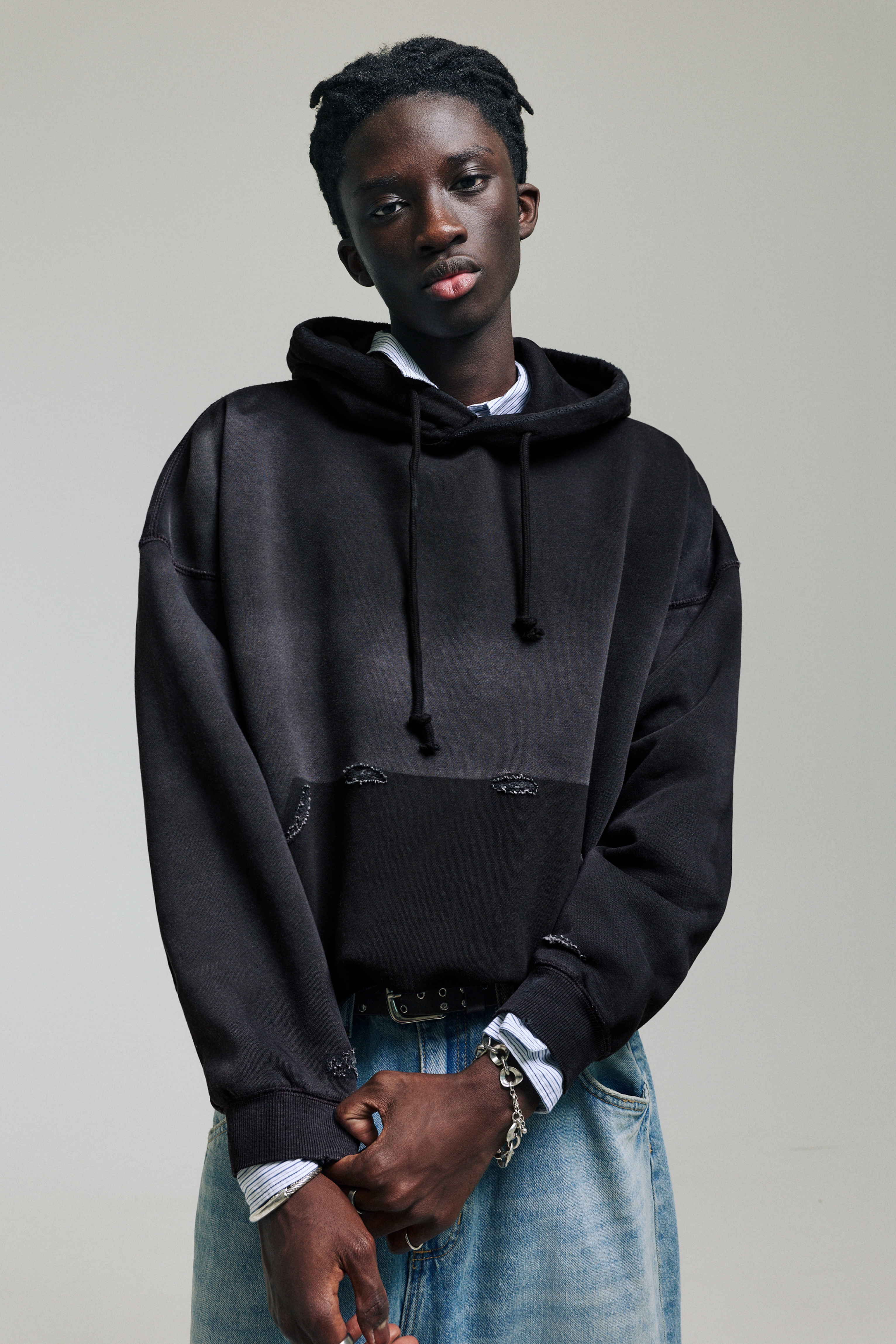 Men's Sweatshirts | Pull&Bear United States