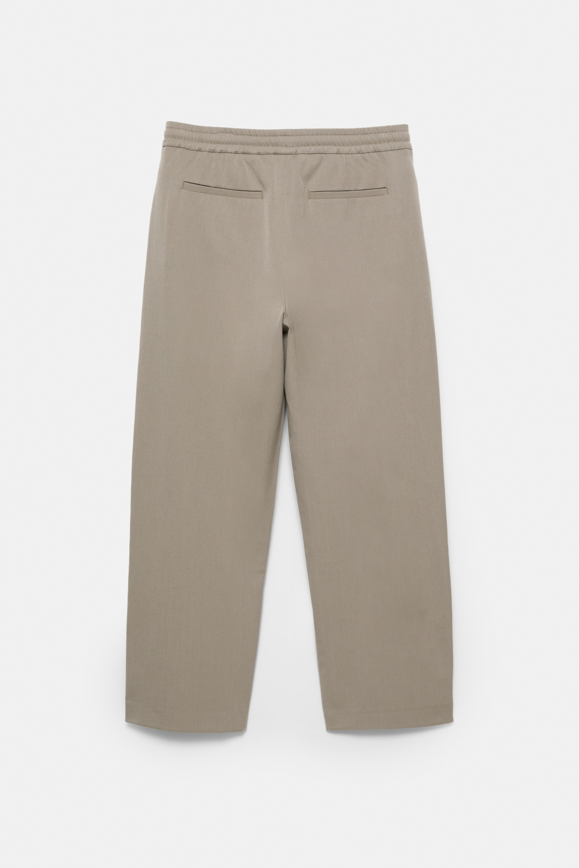 Pantalón jogger tailored fit