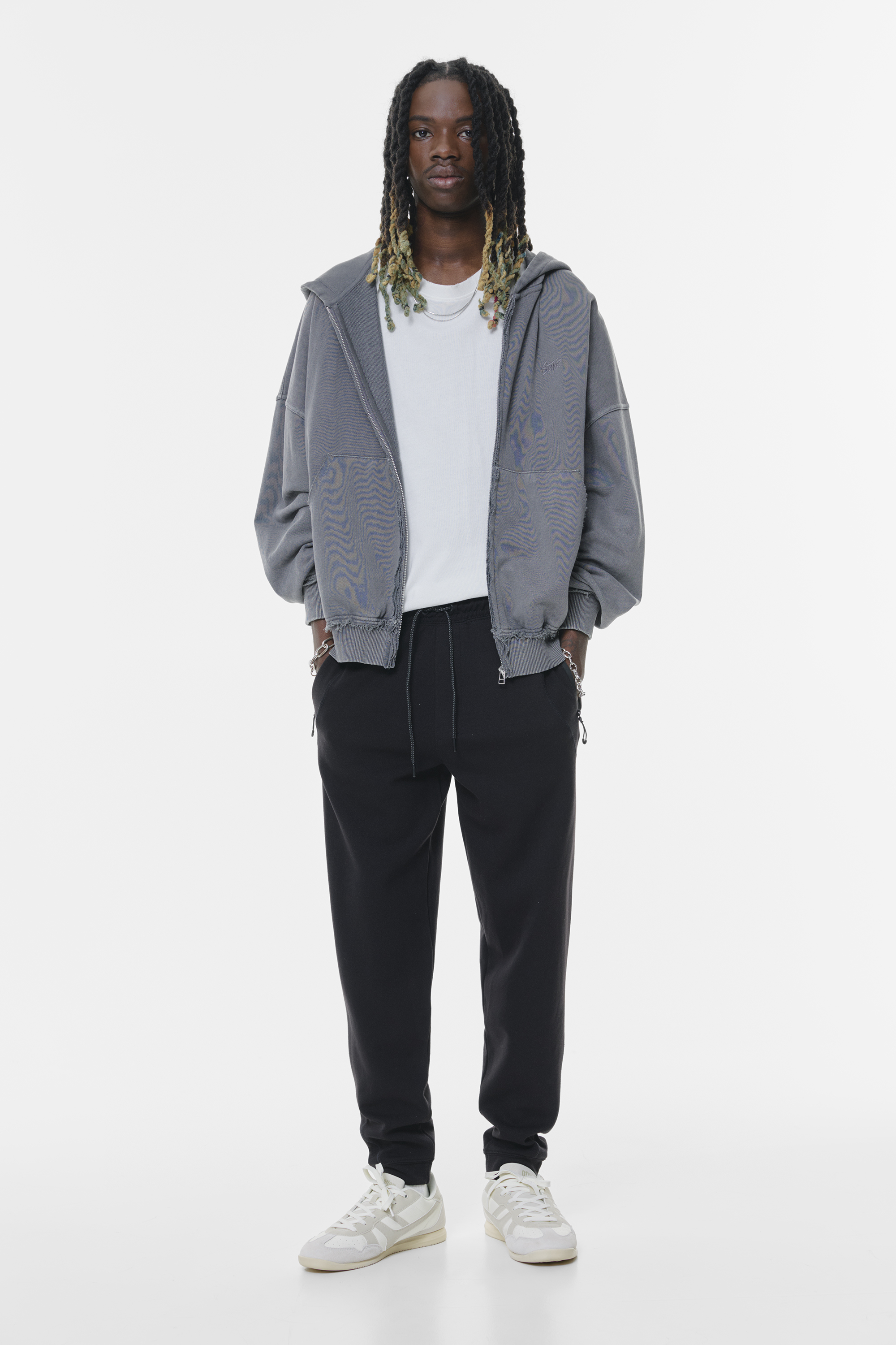 Tracksuit jogger trousers
