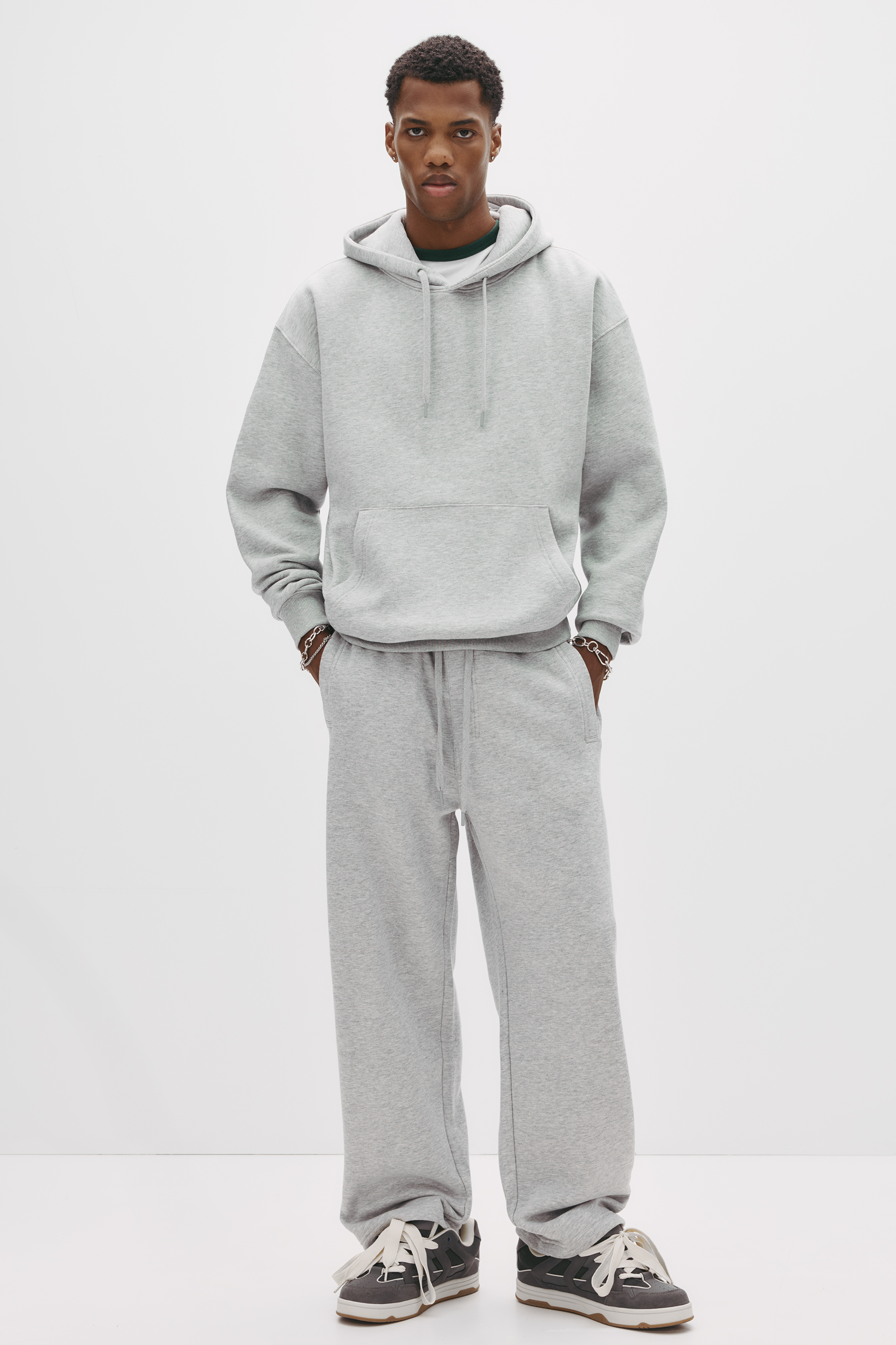 2-pack of jogger trousers