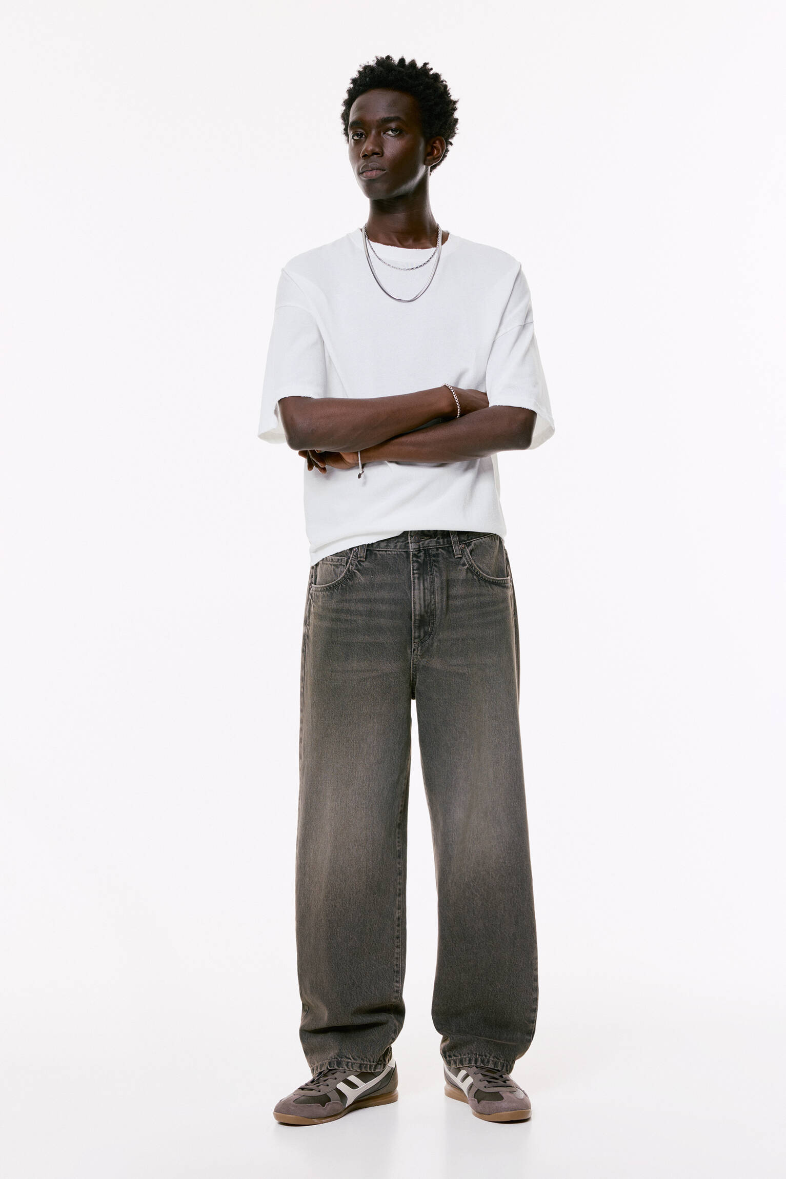 Jeans baggy - PULL&BEAR