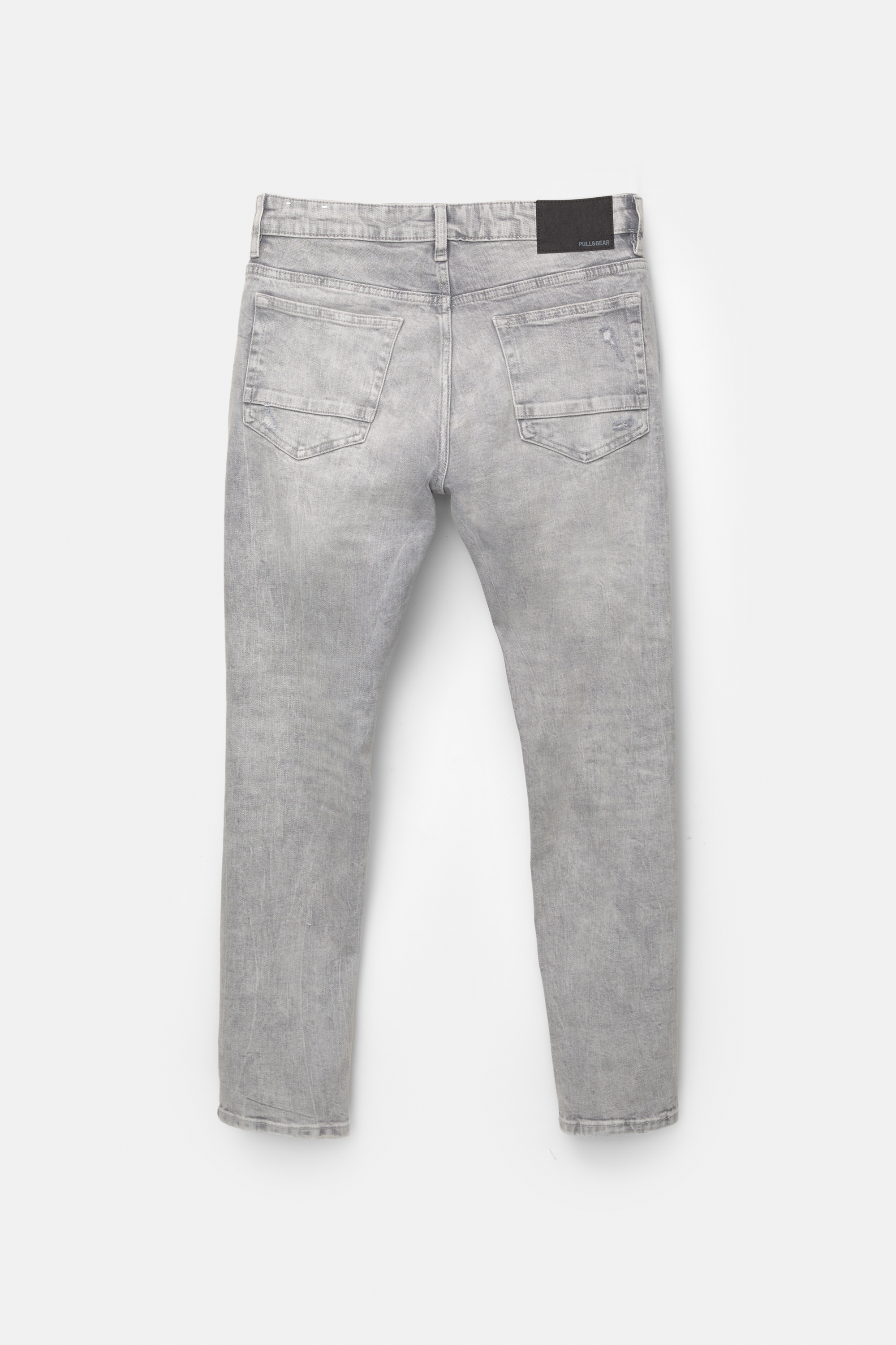 Gescheurde skinny jeans