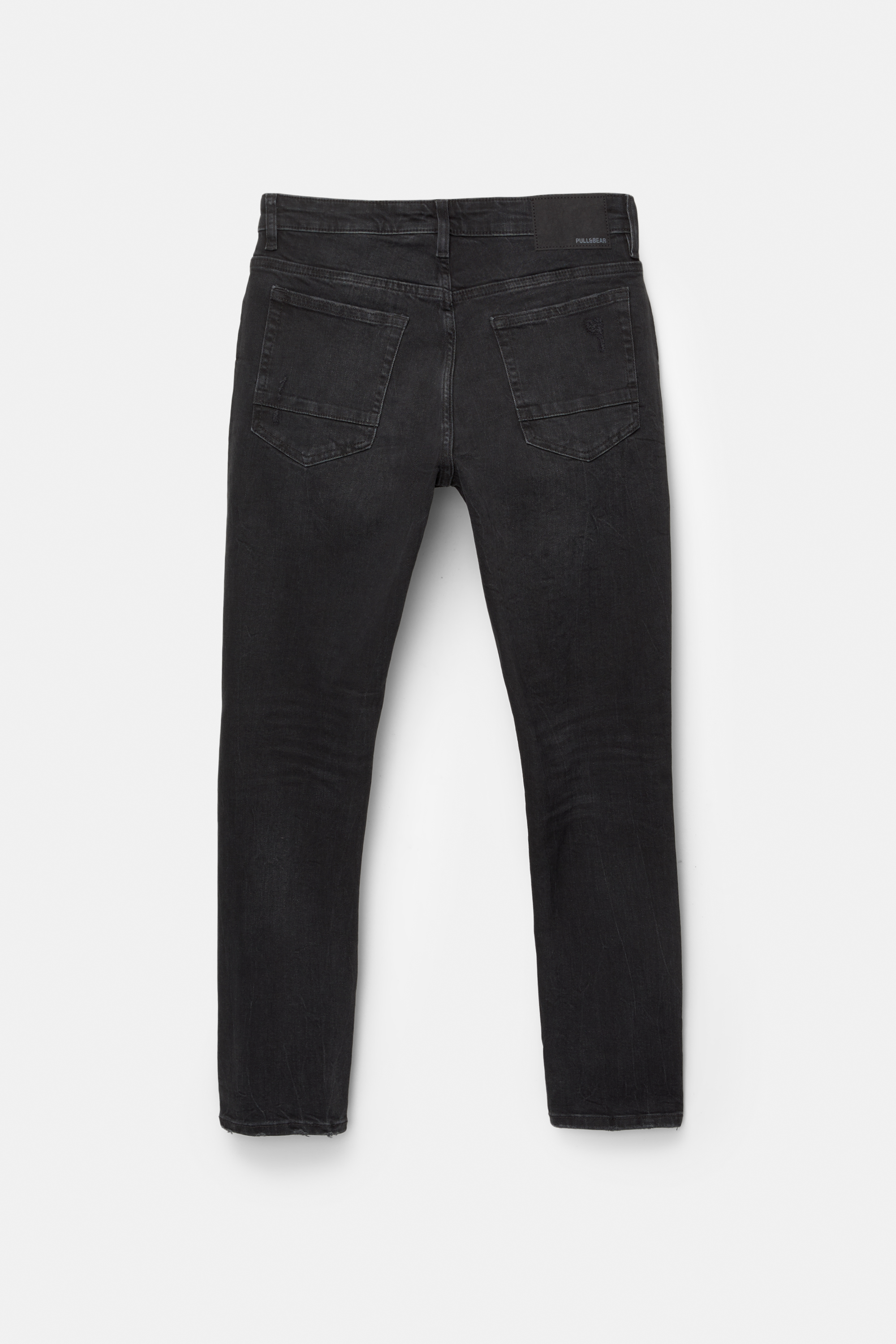 Gescheurde skinny jeans