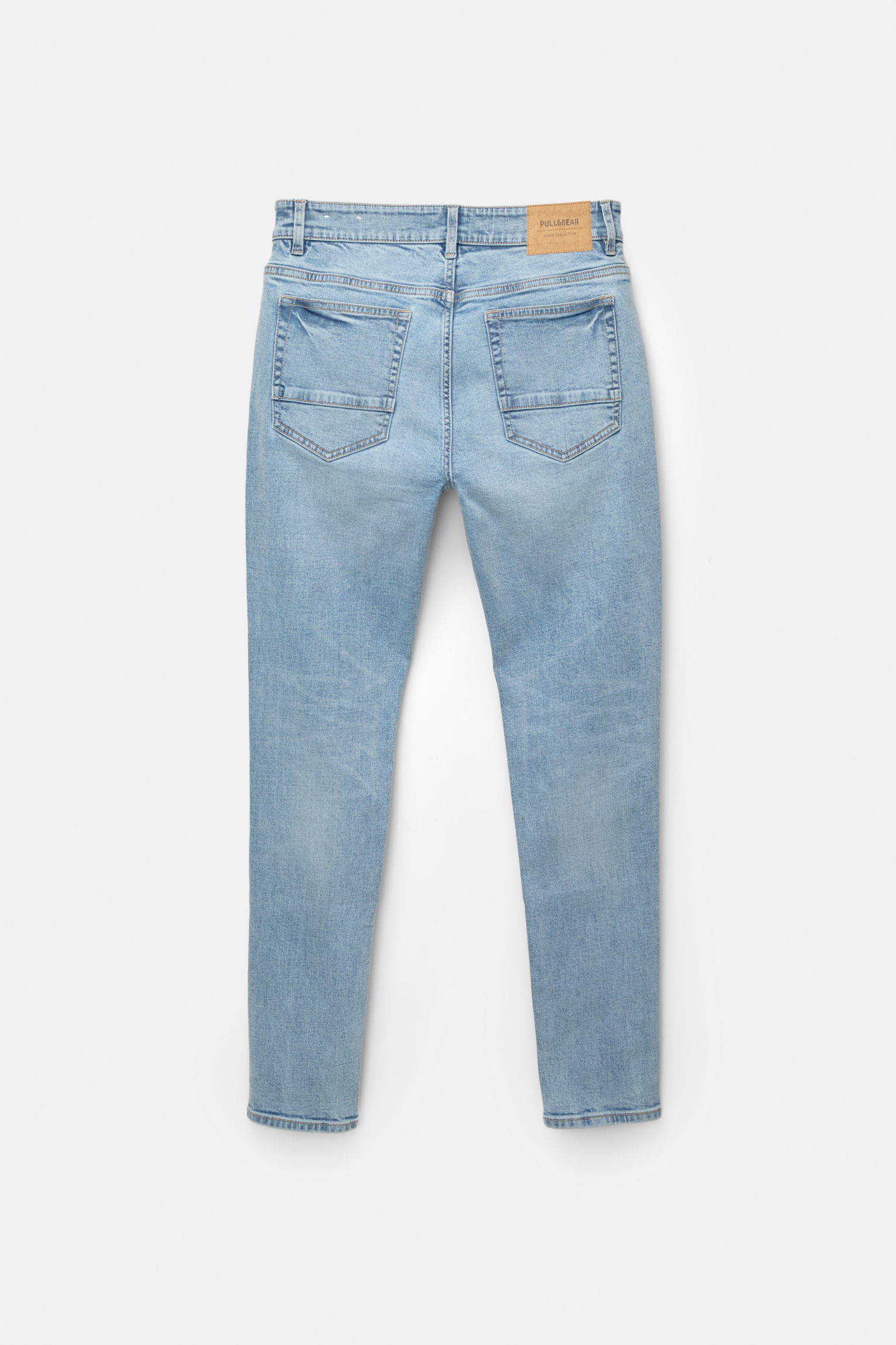 Vienkārši džinsi ‘skinny fit’